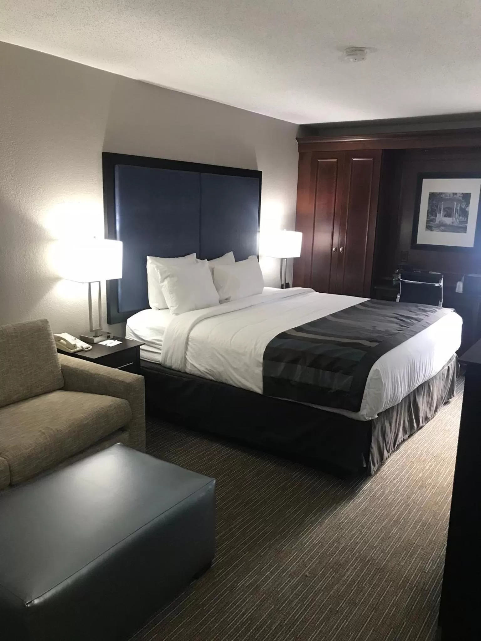 Photo of the whole room, Bed in Wingate by Wyndham Charleston Coliseum