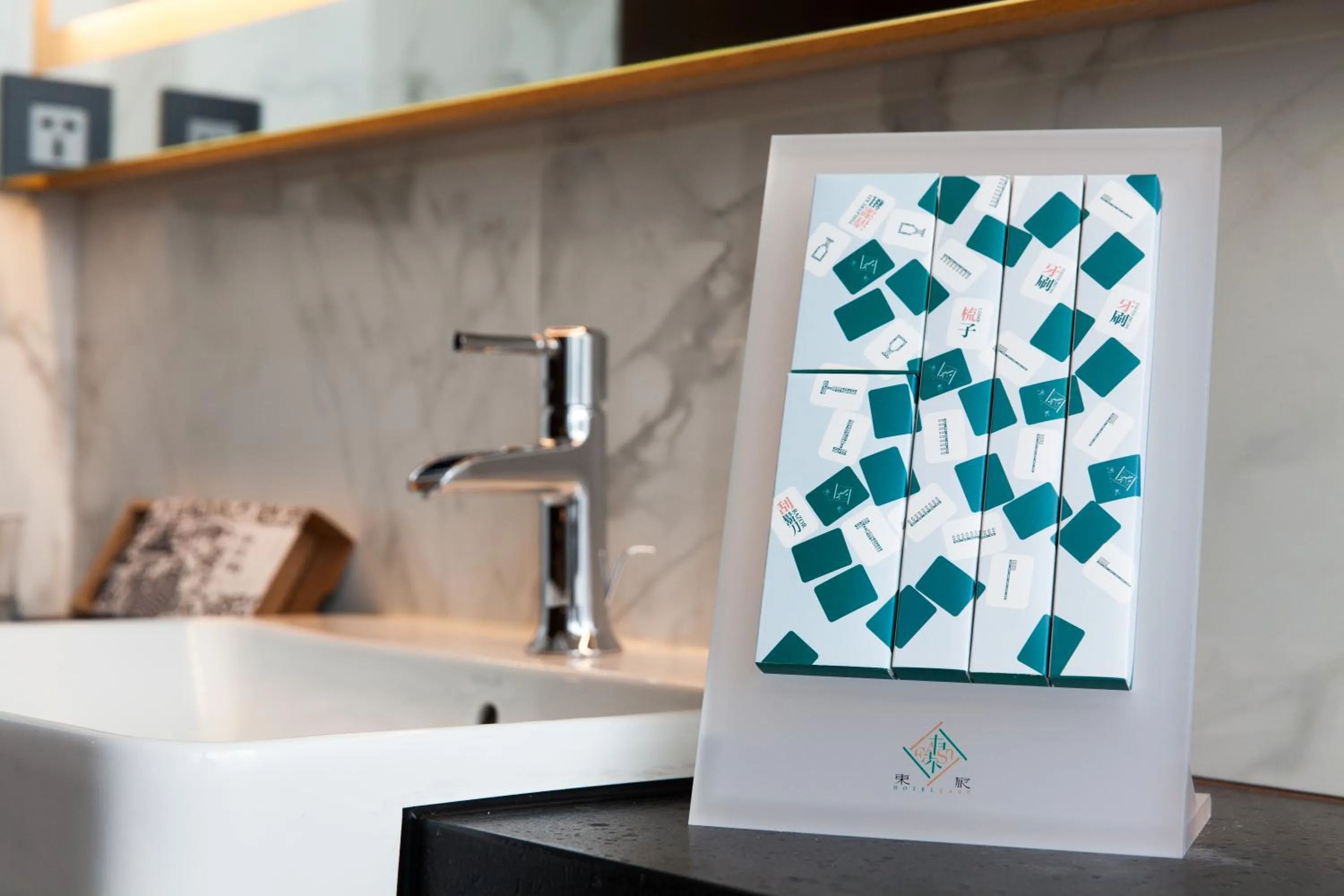 Bathroom in Hotel East Taipei