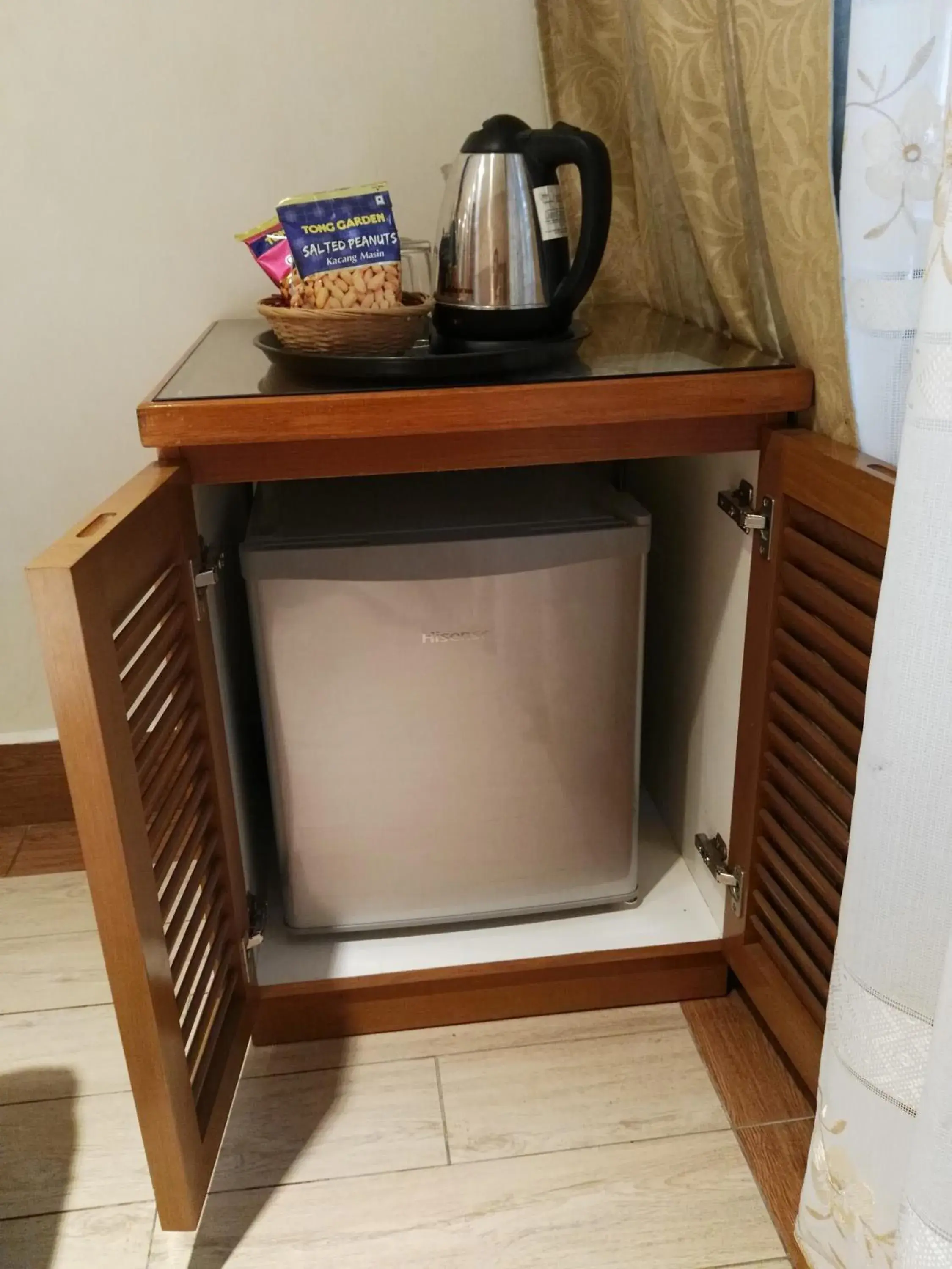 Deluxe Double Room in Cardogan Hotel Deluxe Double Room in Cardogan Hotel