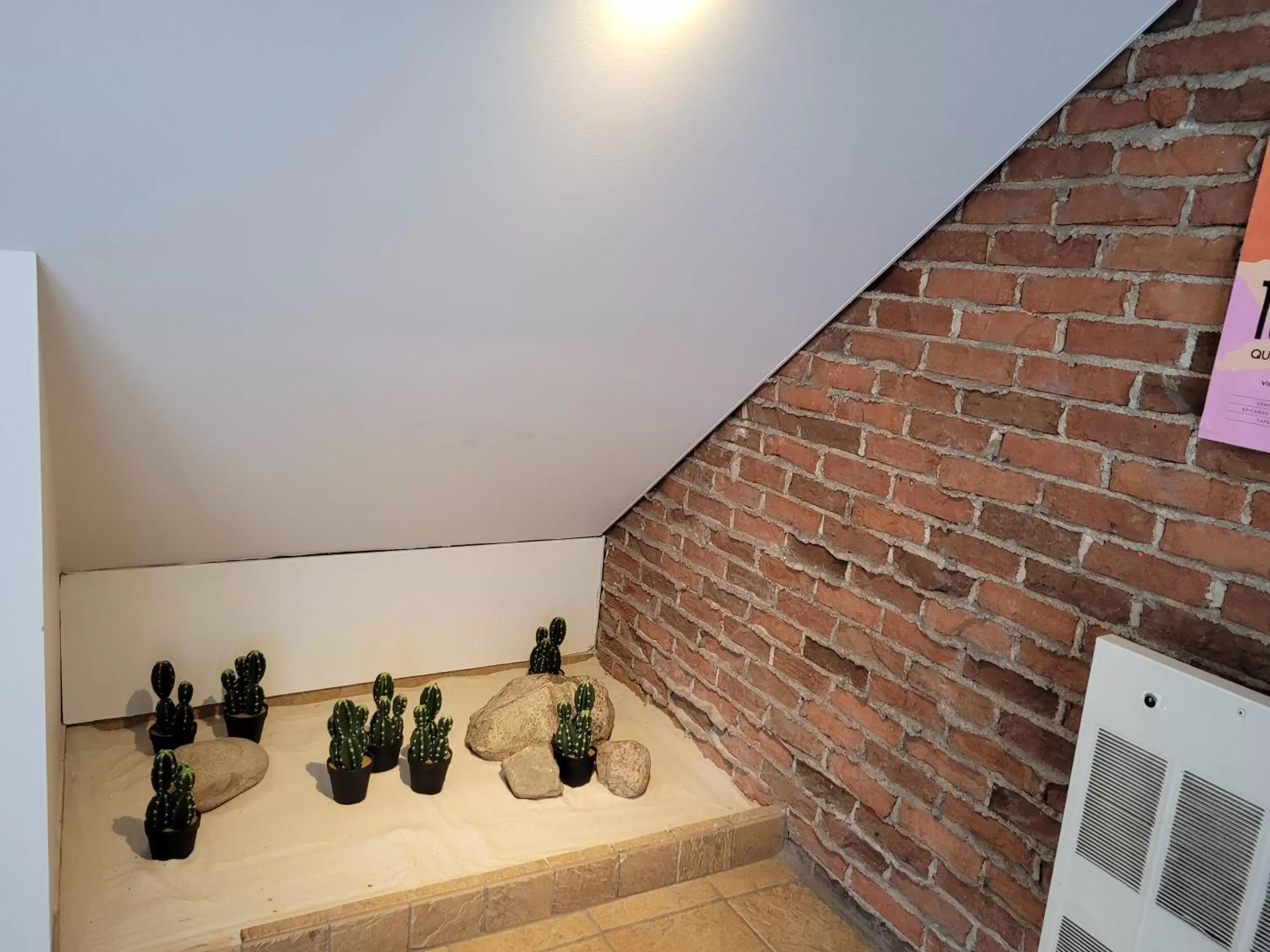 Lobby or reception in Hotel du Nord Lobby or reception in Hotel du Nord