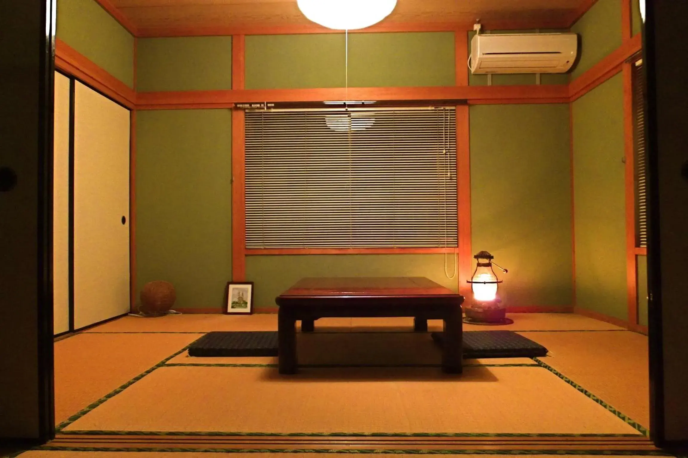 Bedroom, Seating Area in Aoshima Guesthouse Hooju