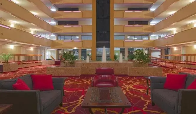 Area and facilities in MCM Elegante Hotel & Suites Lubbock