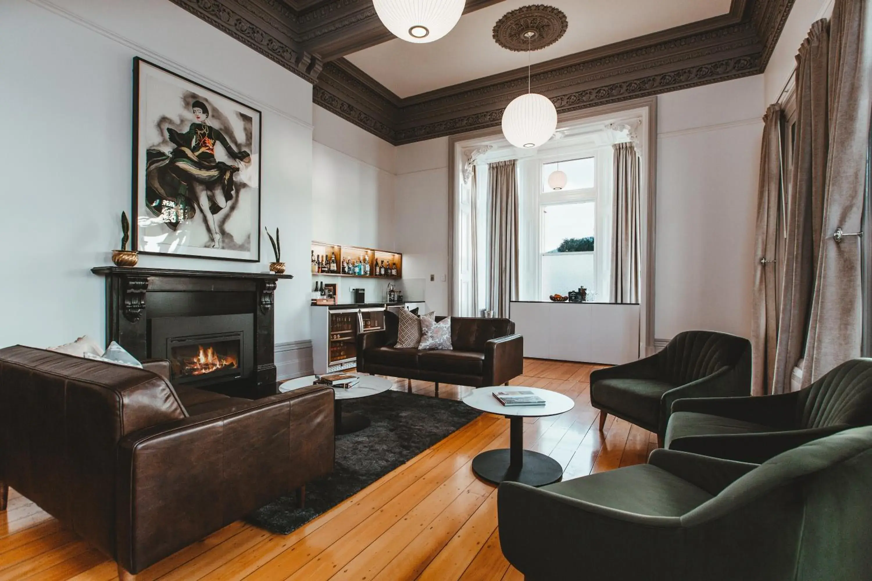 Communal lounge/ TV room, Seating Area in Maylands Lodge