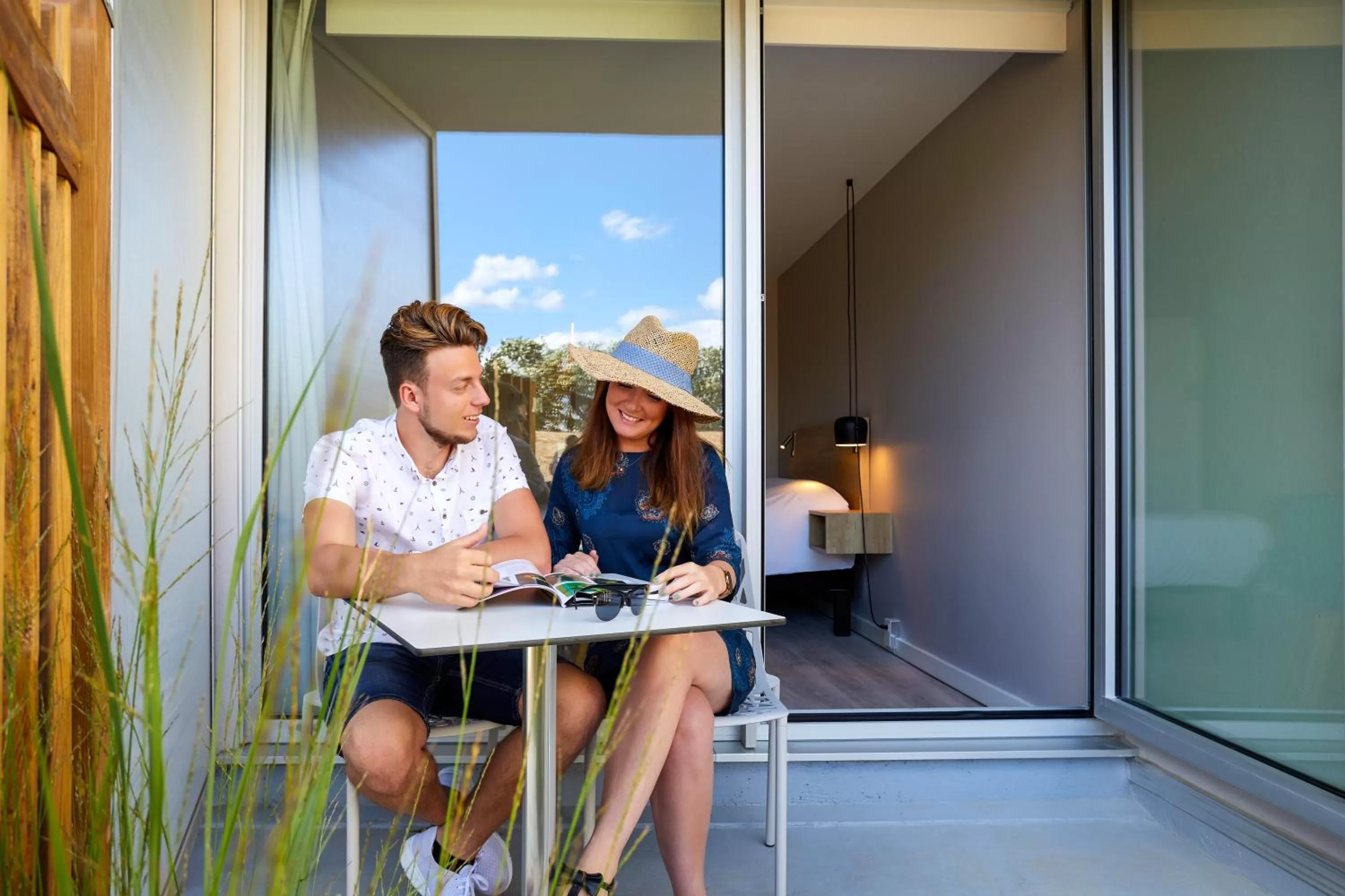 People in ibis Thalassa Le Touquet