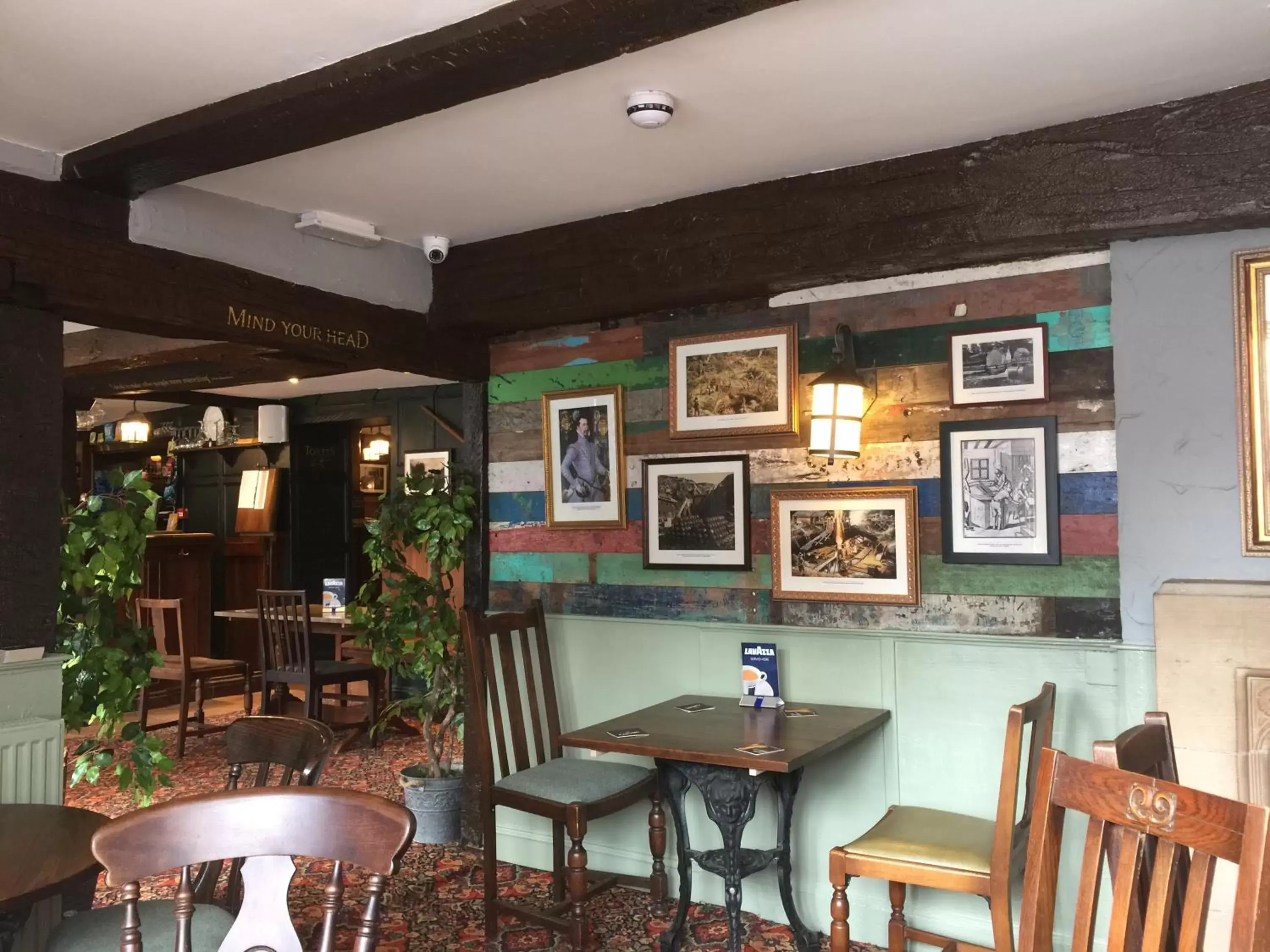 Restaurant/places to eat in The Talbot Hotel Restaurant/places to eat in The Talbot Hotel