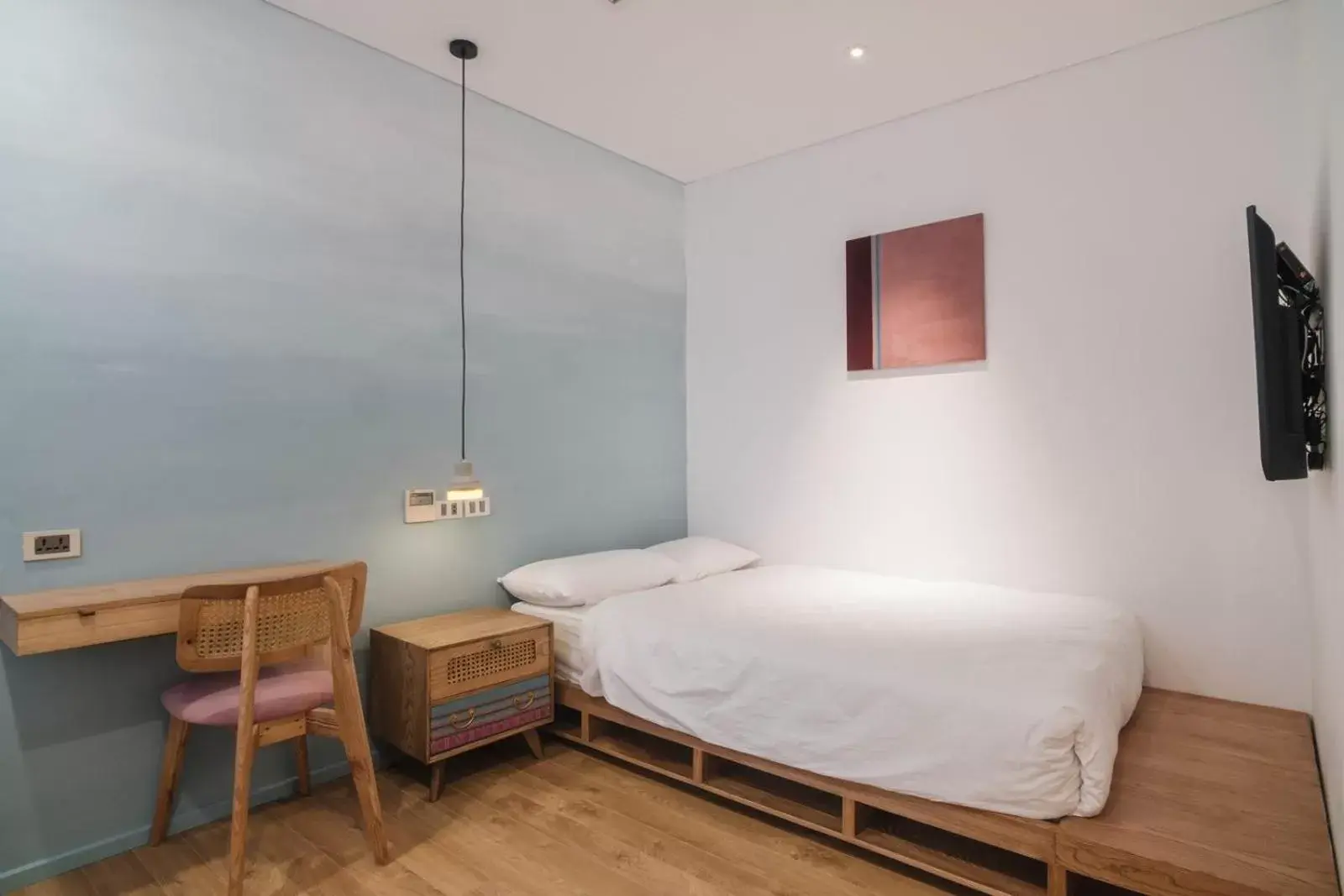 Bed in Mia Casa by Satori Bed in Mia Casa by Satori