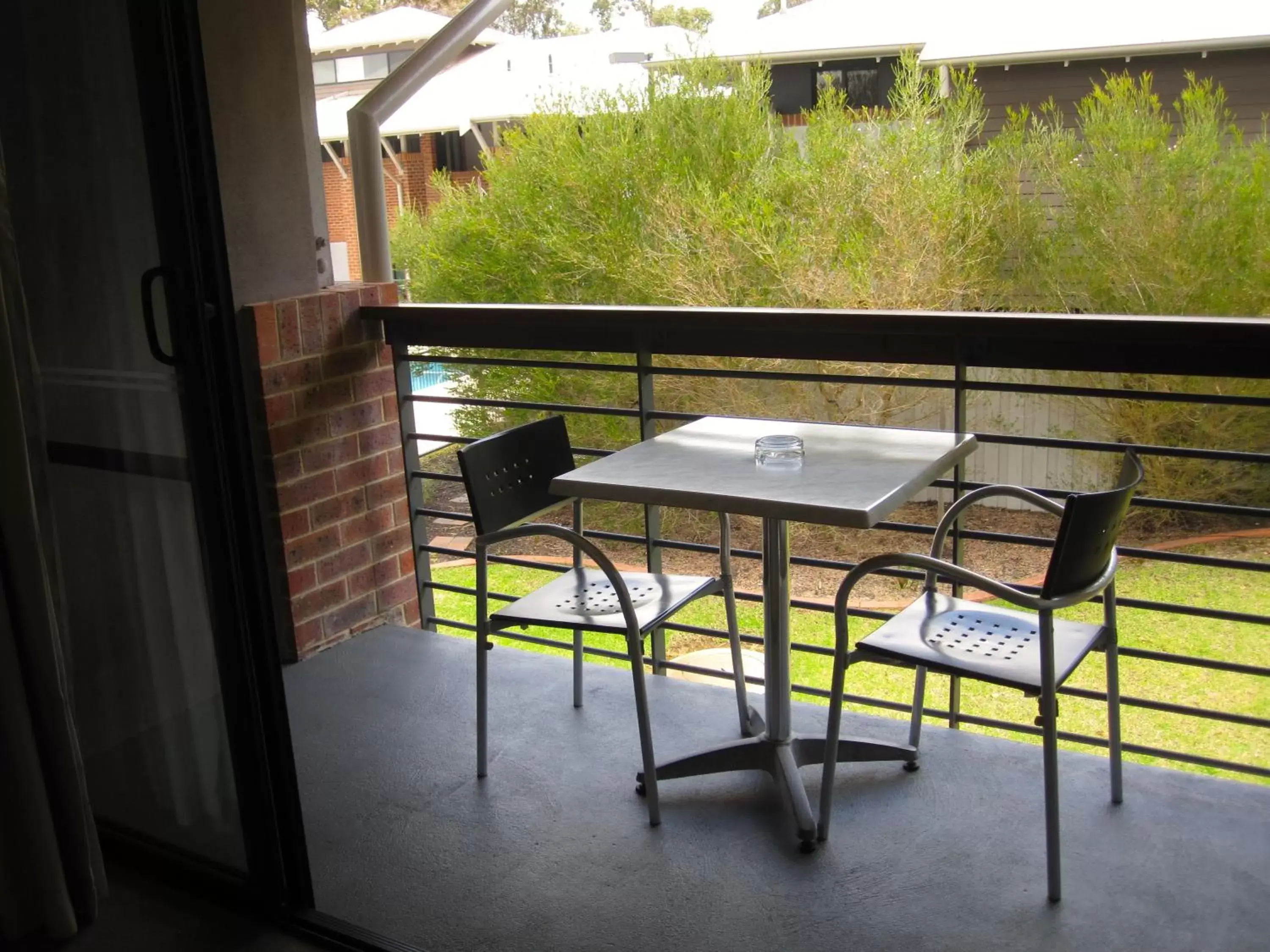 Balcony/Terrace in Darby Park Serviced Residences