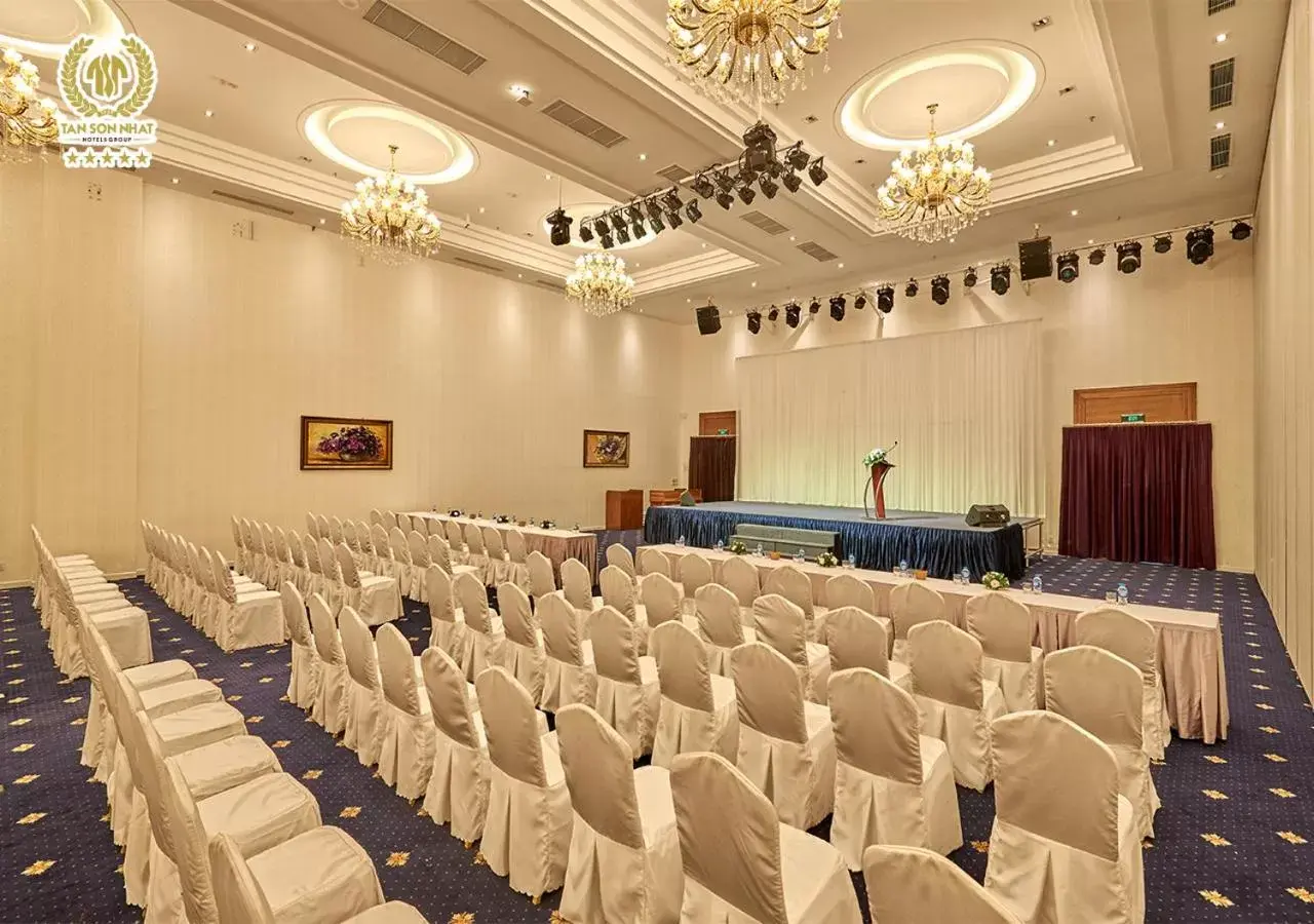 Meeting/conference room, Banquet Facilities in Tan Son Nhat Saigon Hotel