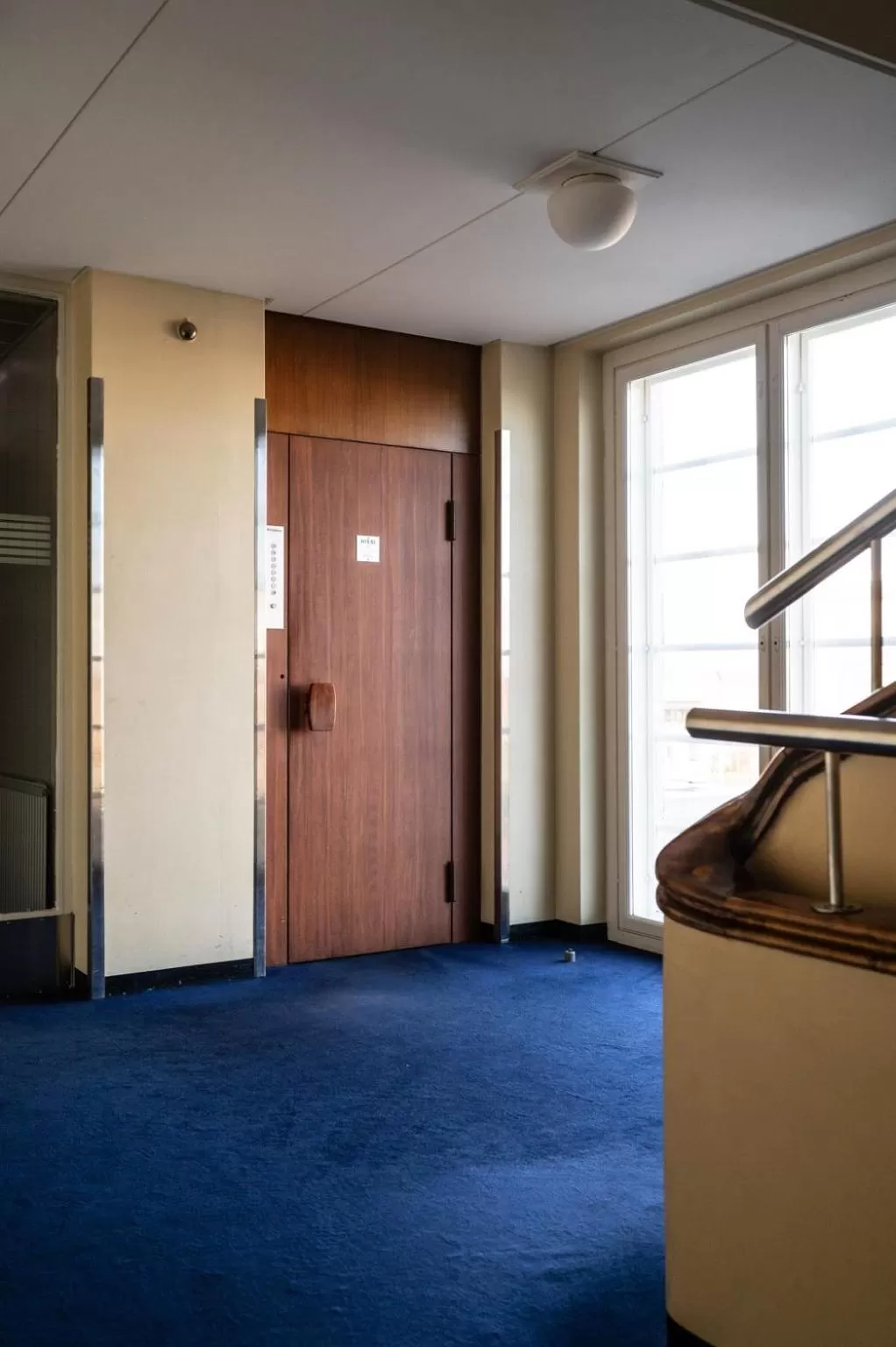 Area and facilities in Hotel Raumanlinna