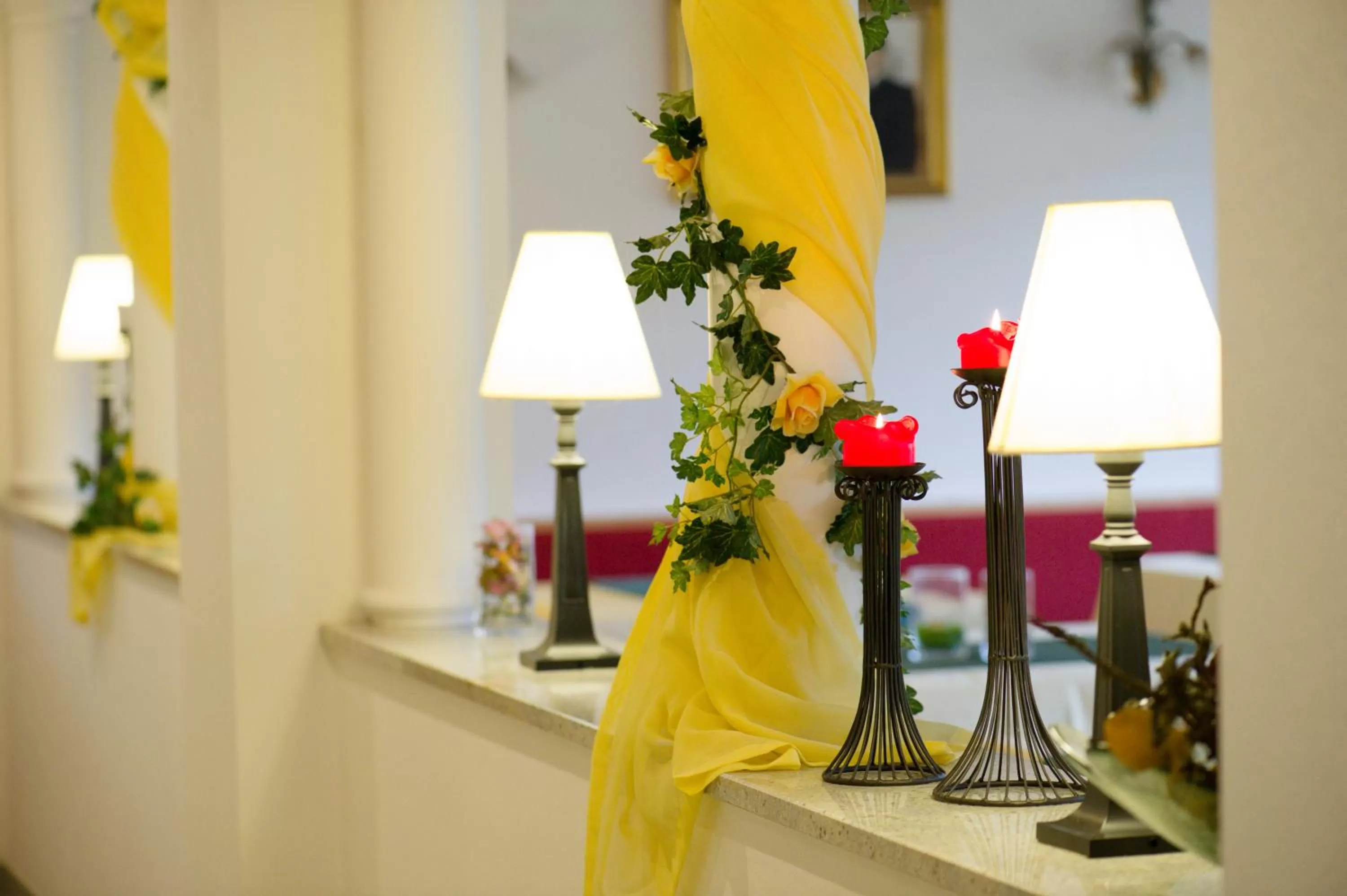 Facade/entrance in Landhotel GrünWies -Bonsai-Wellness Garni
