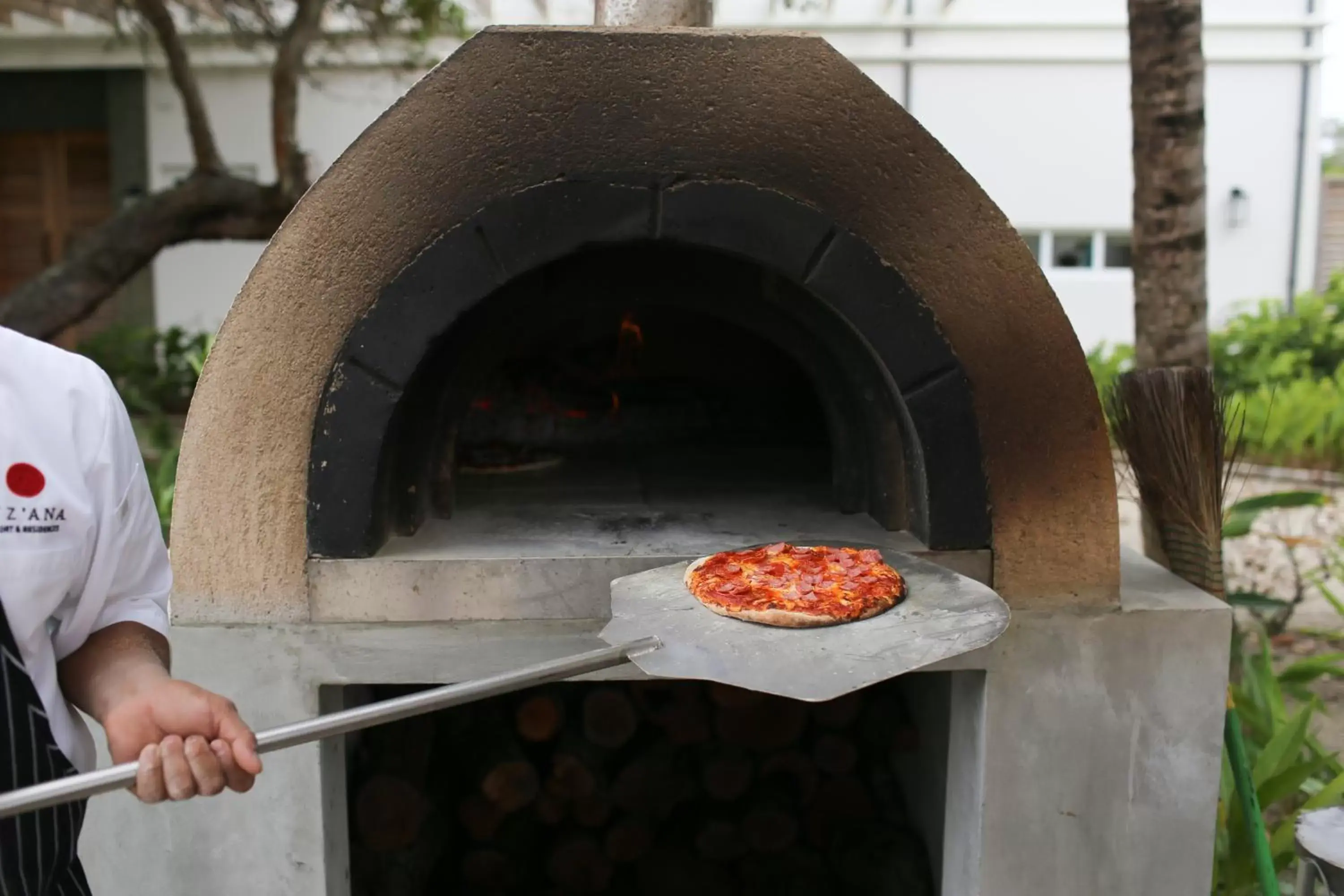 Food close-up, BBQ Facilities in Itz'ana Resort & Residences