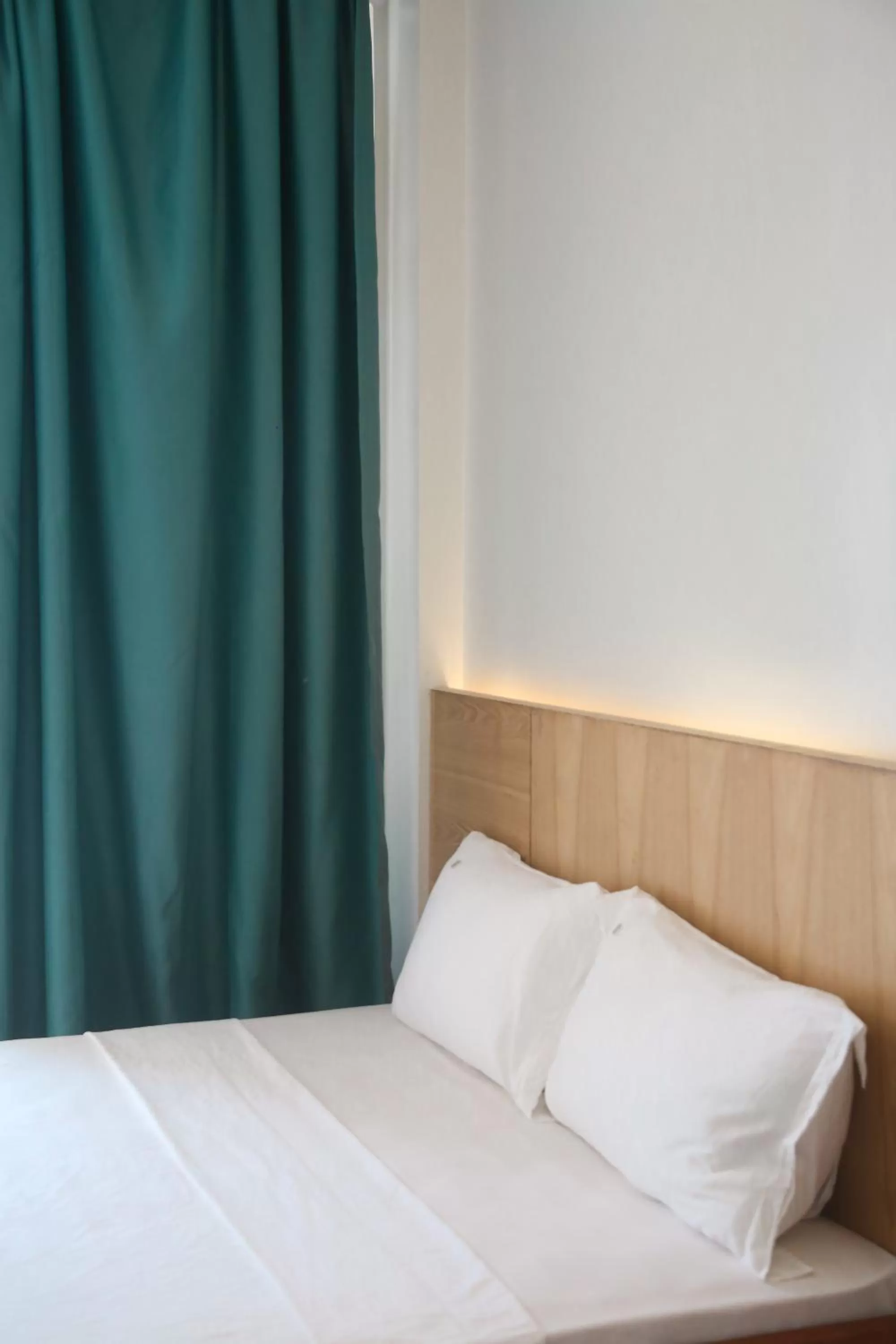 Bed in Bassa nova villa