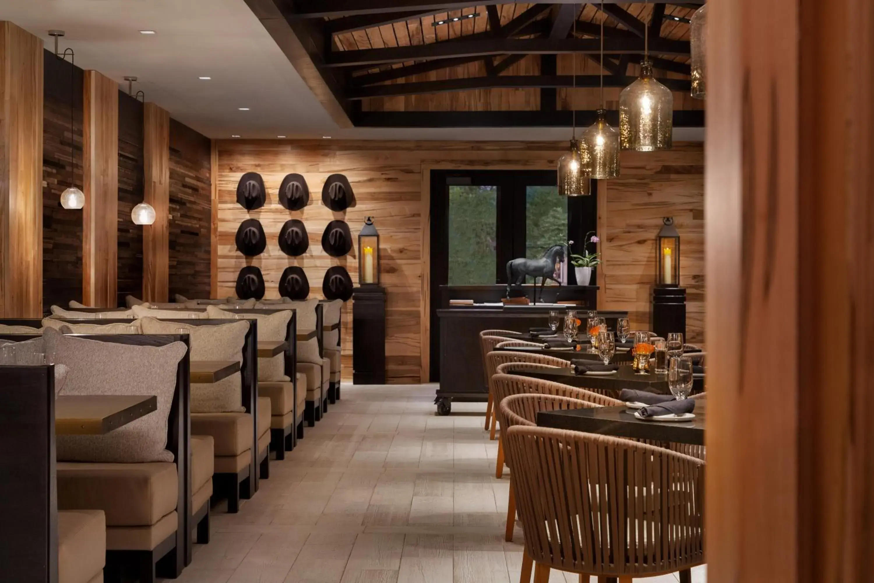 Restaurant/places to eat in Casitas At The Hoodoo Moab, Curio Collection By Hilton Restaurant/places to eat in Casitas At The Hoodoo Moab, Curio Collection By Hilton