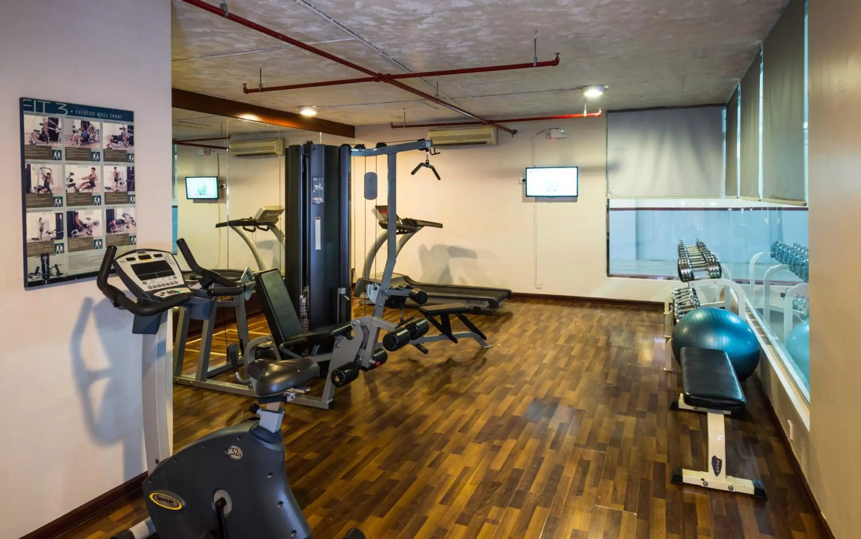 Fitness centre/facilities, Fitness Center/Facilities in Boudl Al Masif