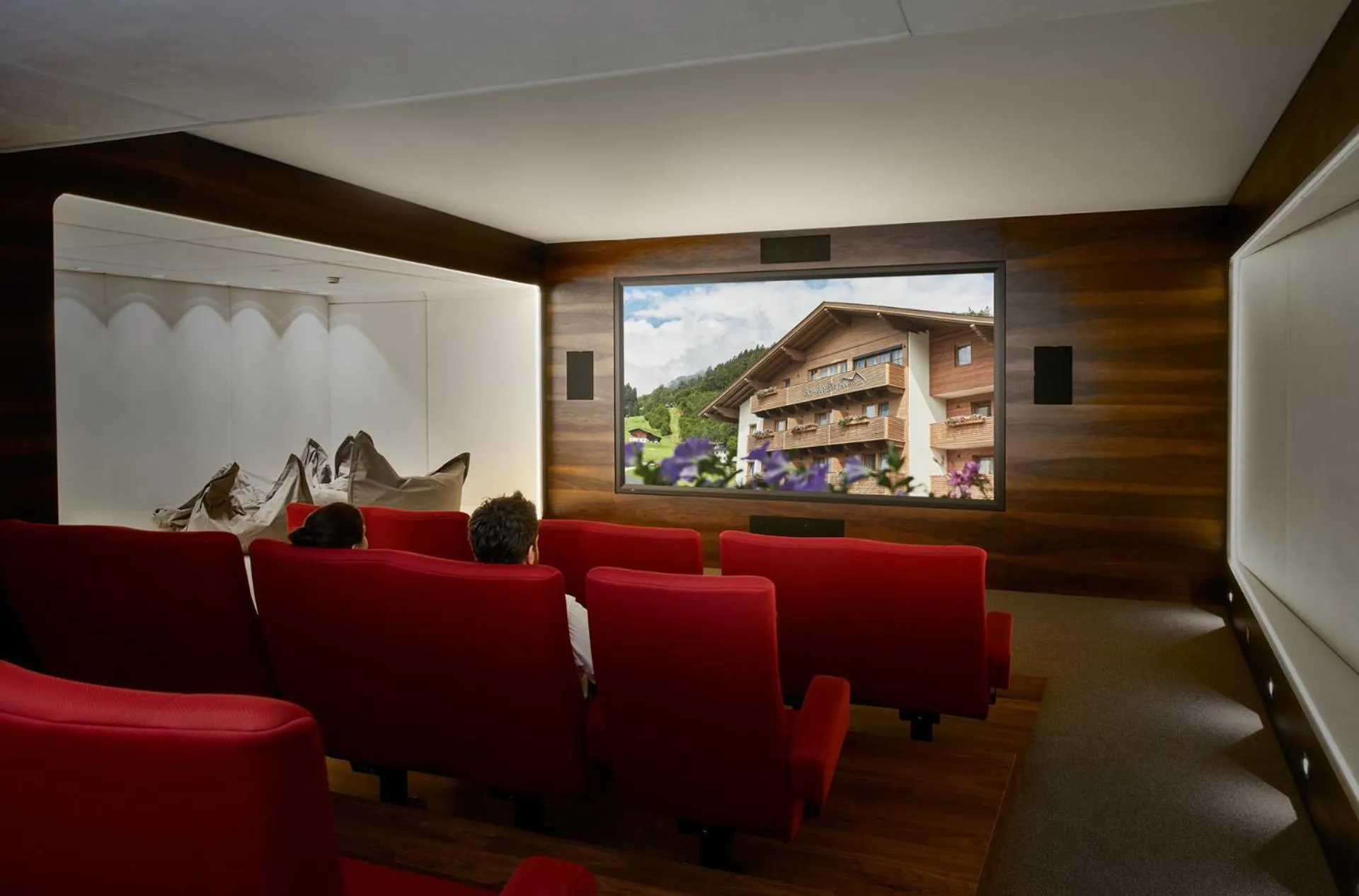 Entertainment in Luxury All Inclusive Resort Schwarzbrunn 4 Sterne Superior