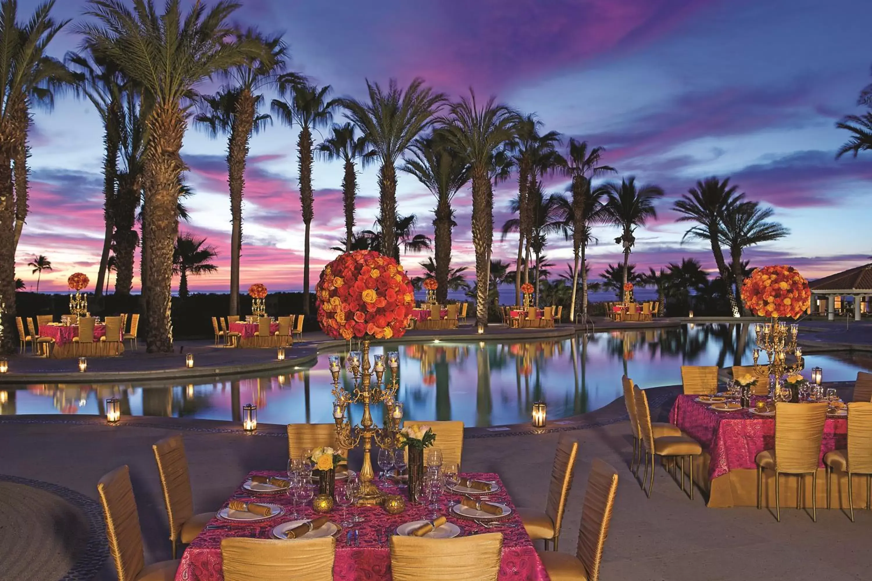 Banquet/Function facilities, Restaurant/Places to Eat in Dreams Los Cabos Suites Golf Resort & Spa