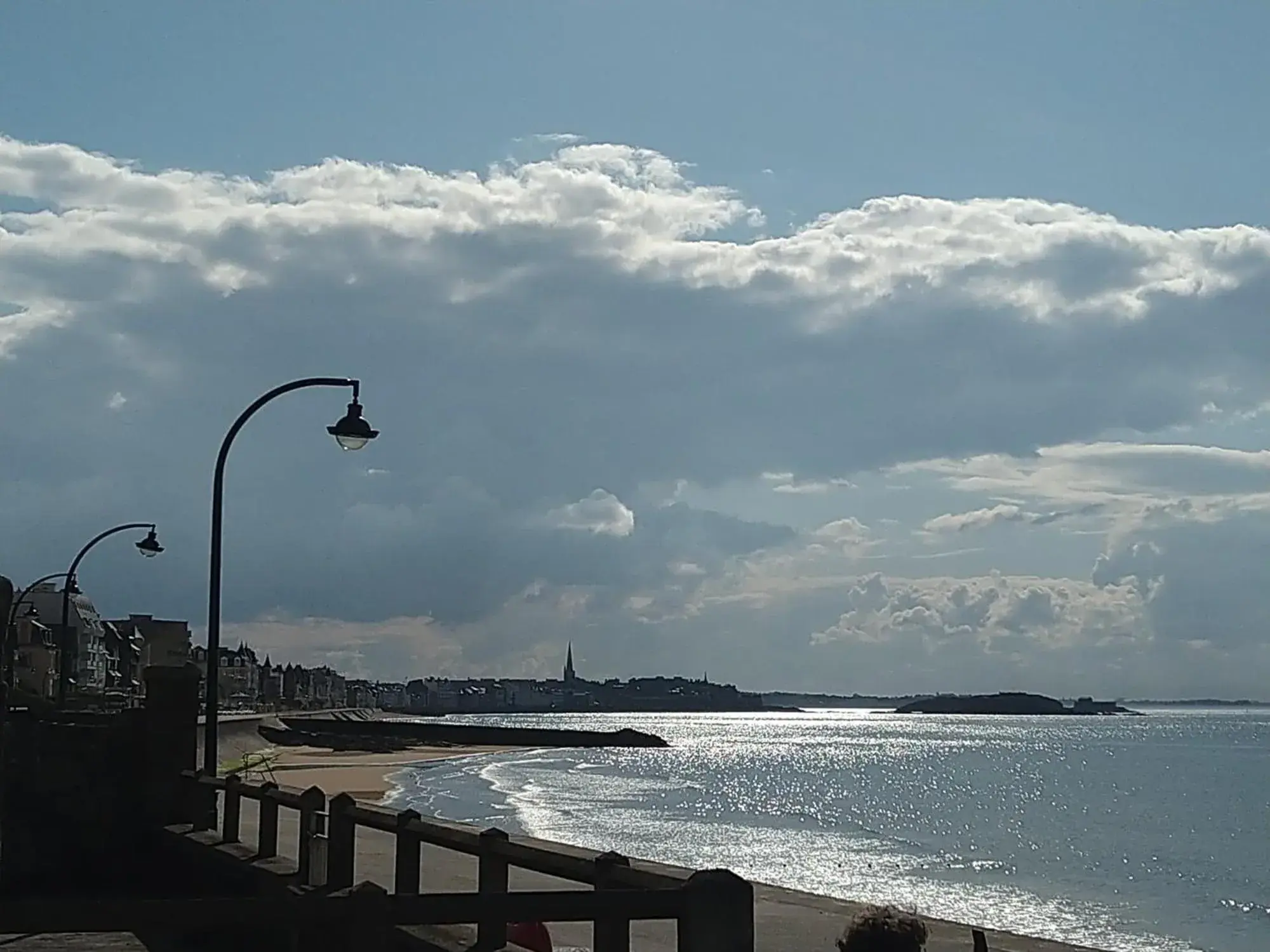 Hotel La Voilerie Cancale bord de mer