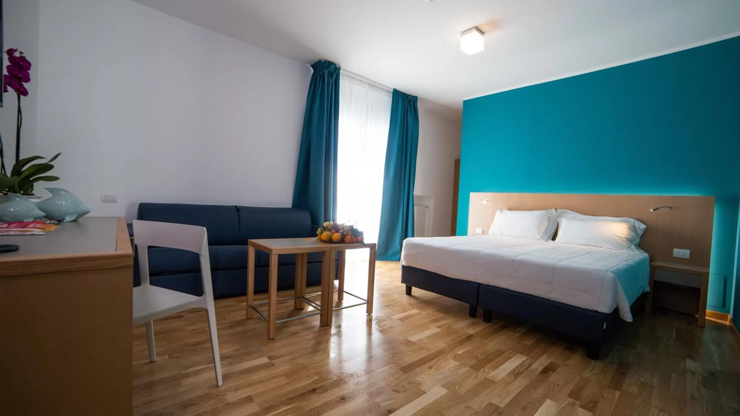 Standard Double Room in Principe Alogna Hotel & SPA