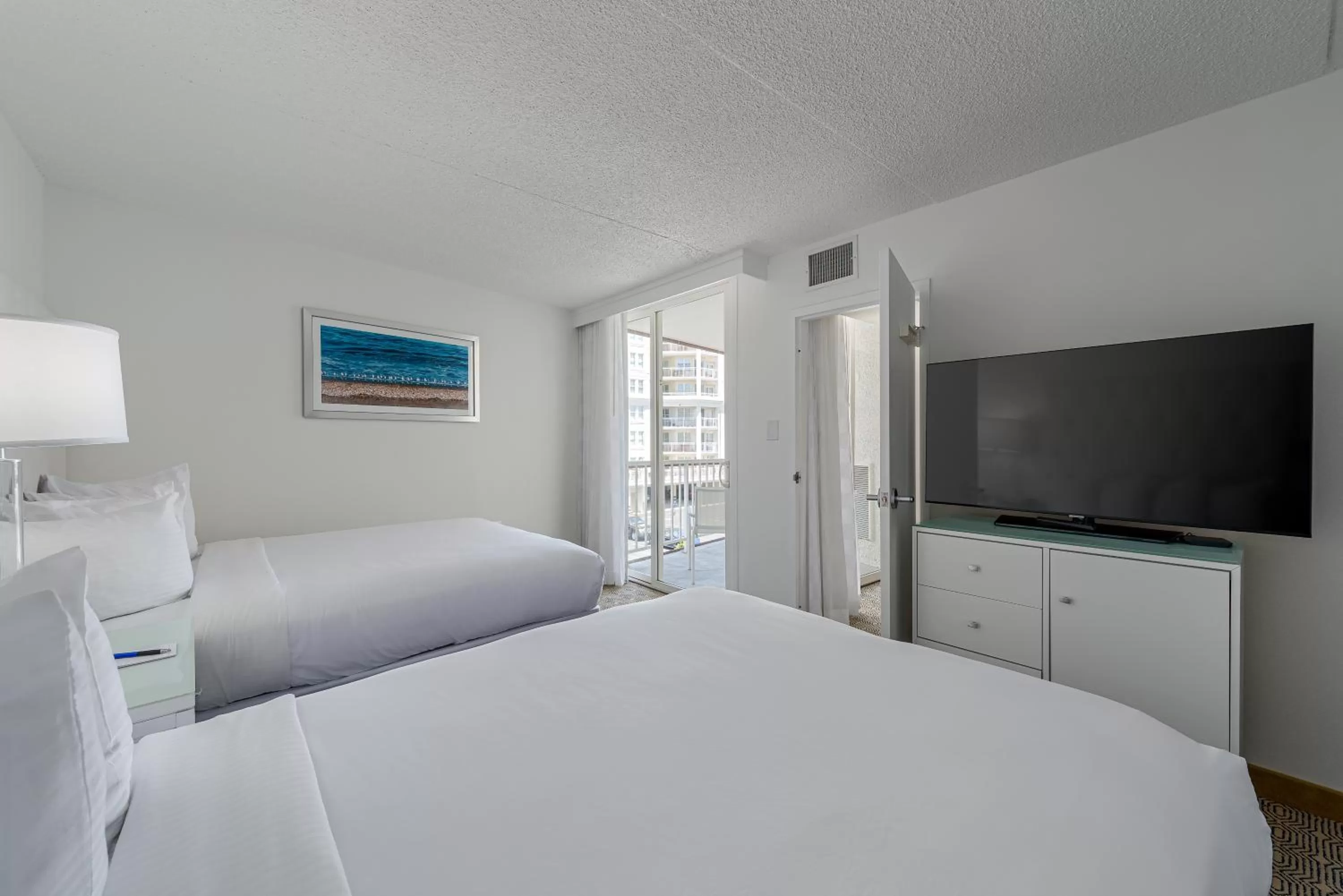 Bedroom, Bed in ICONA Diamond Beach