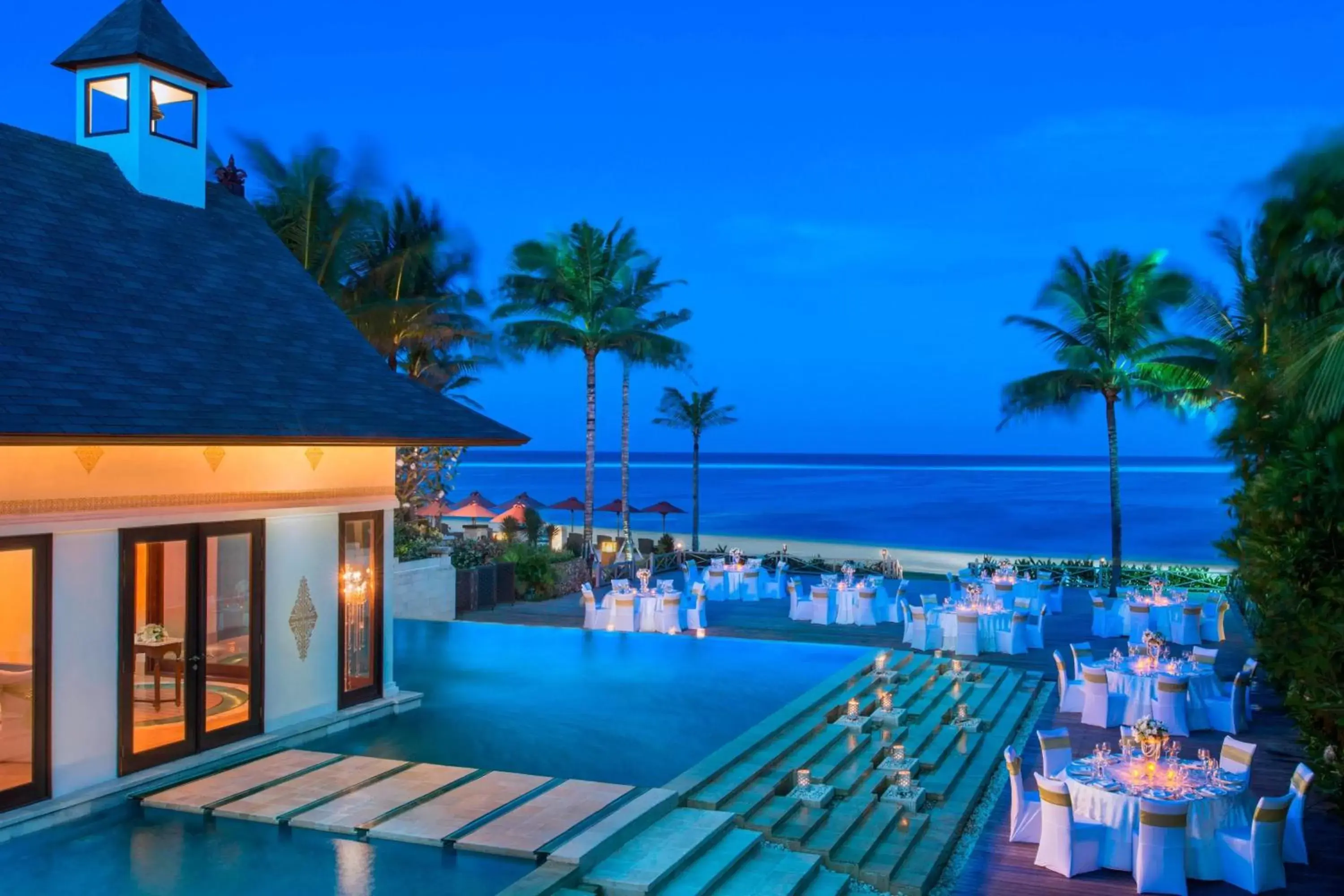Meeting/conference room, Swimming Pool in The St. Regis Bali Resort
