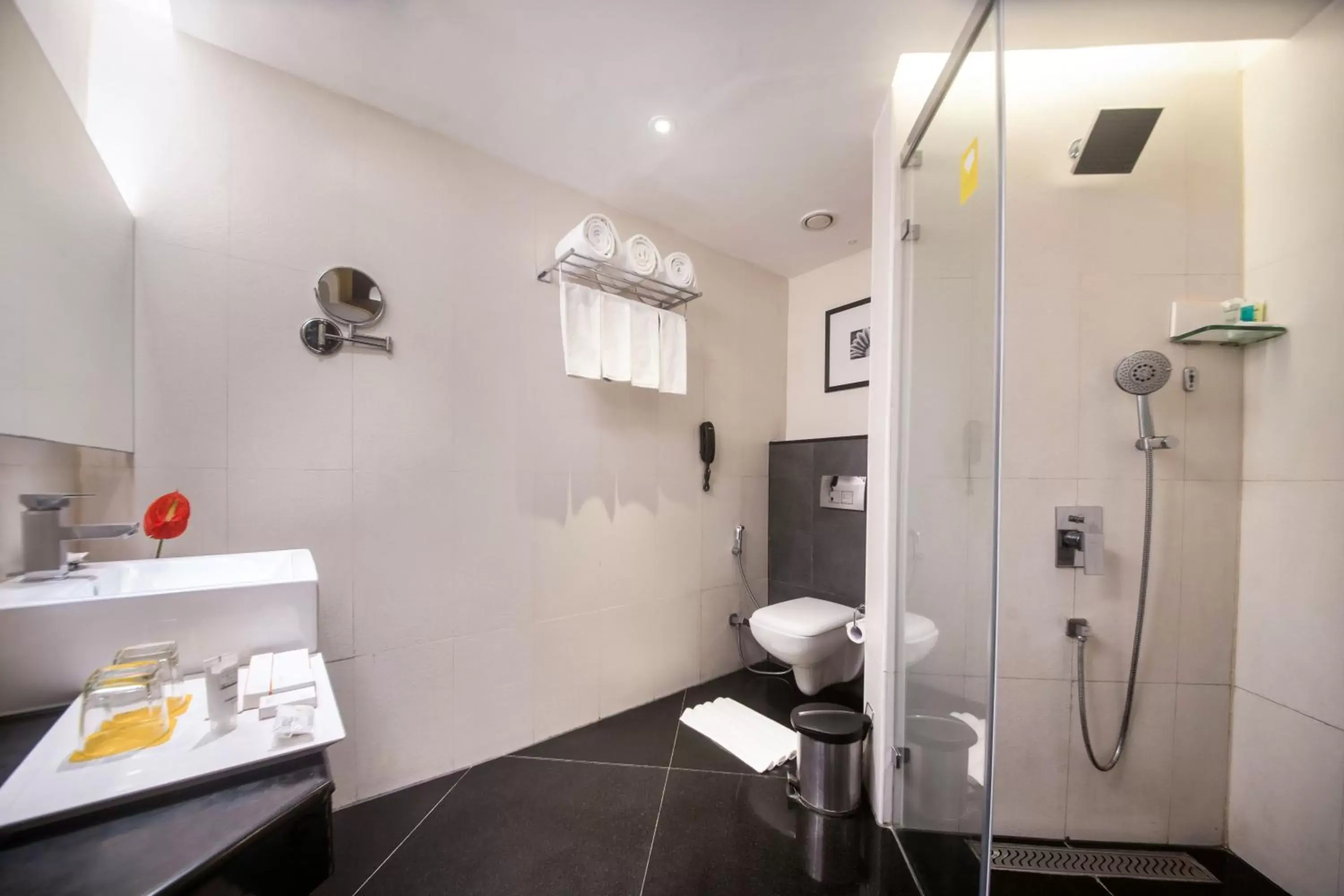 Shower, Bathroom in Marigold By GreenPark