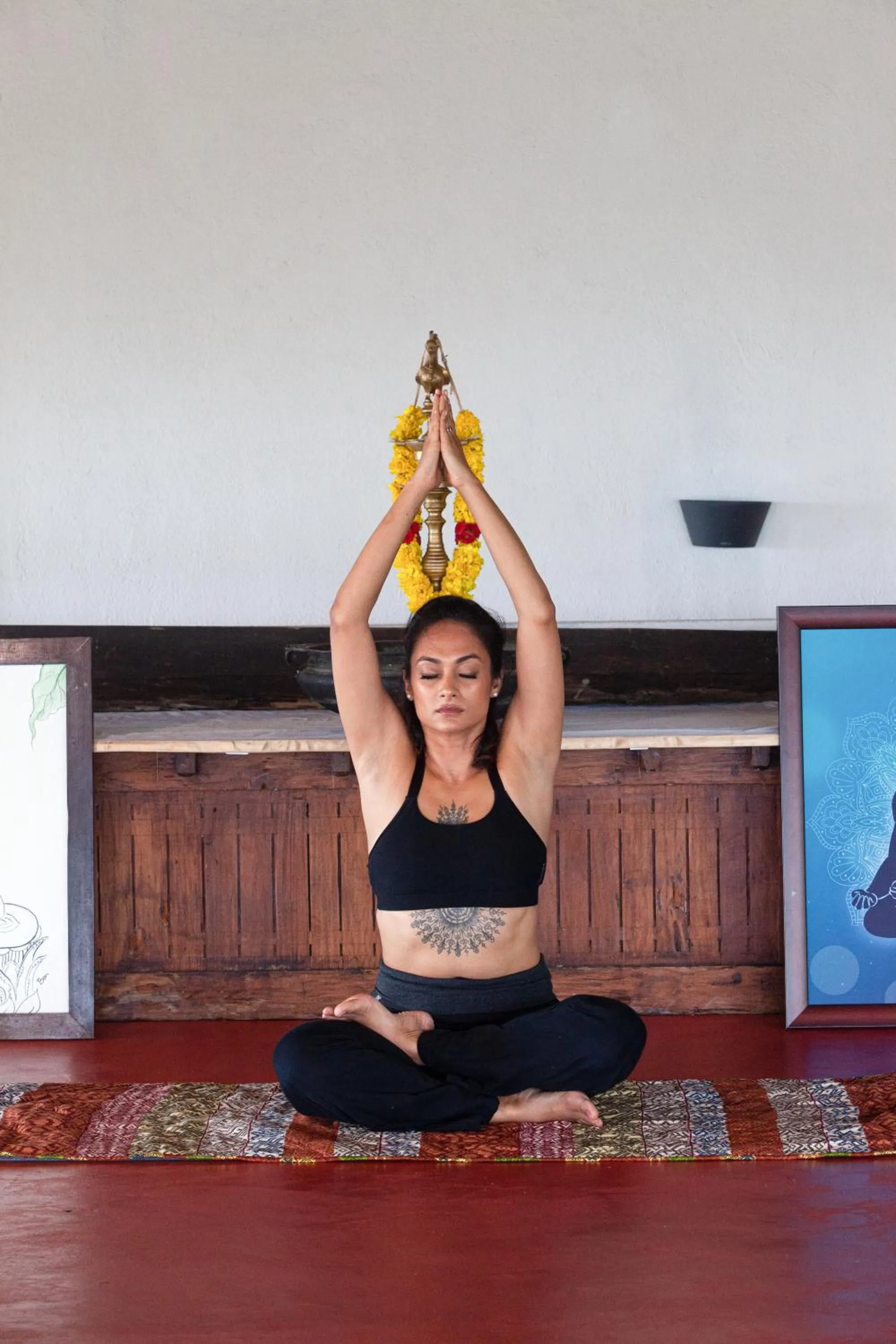 Spa and wellness centre/facilities in AMARA AYURVEDA RETREAT- Overlooking Evergreen Western Ghats an ecologically sustainable living space in Kovalam