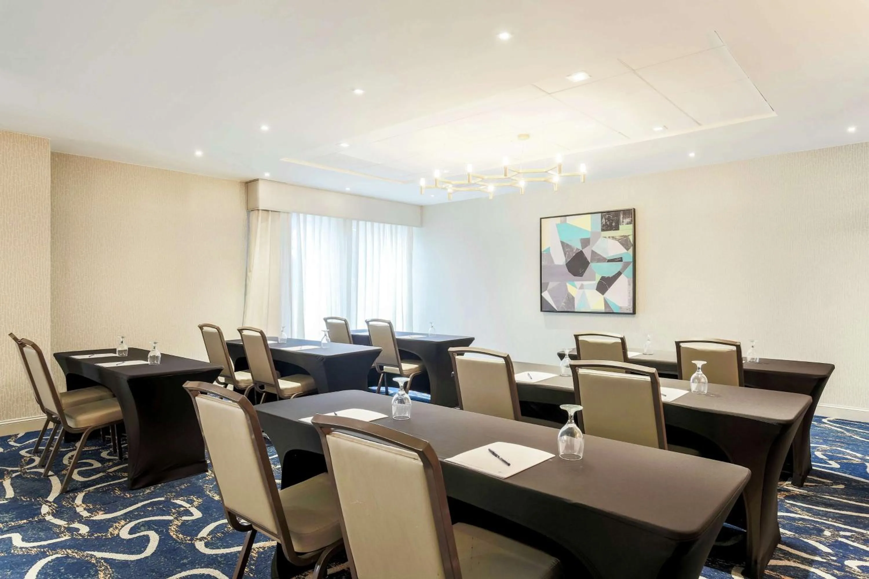 Meeting/conference room in DoubleTree by Hilton Austin-University Area