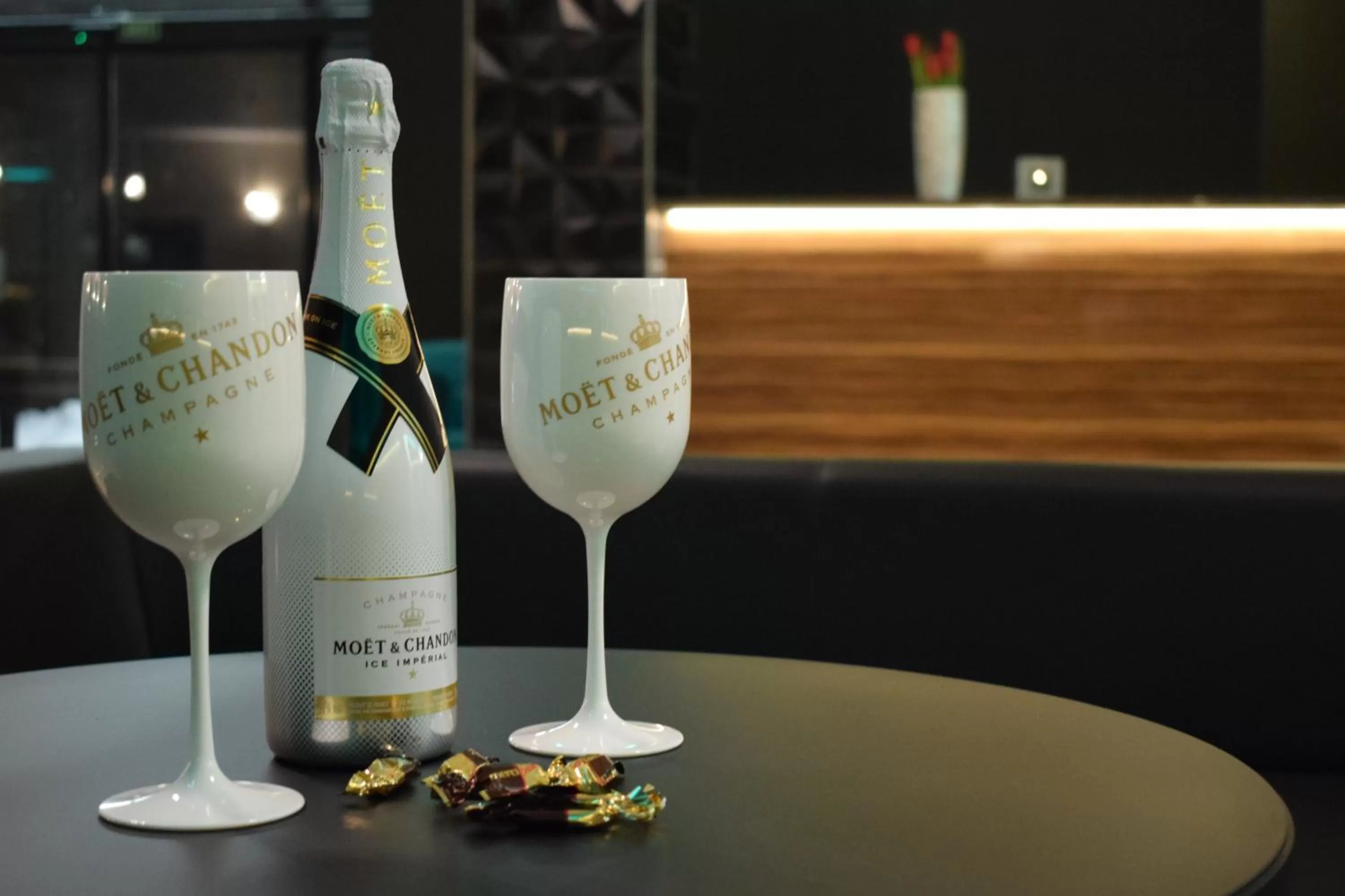 Lounge or bar in Parkhotel Carlsbad Inn