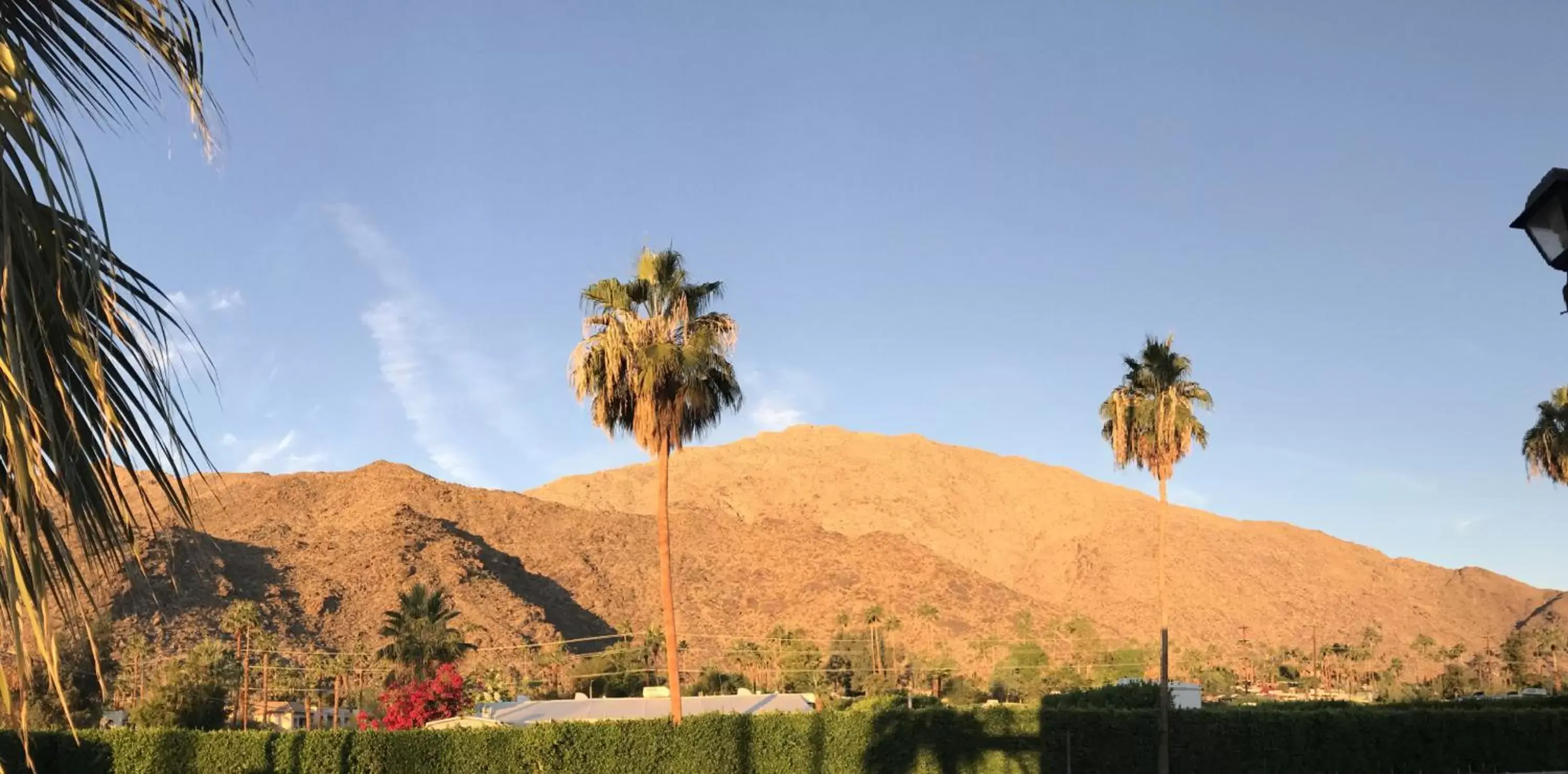 Bedroom, Mountain View in Delos Reyes Palm Springs