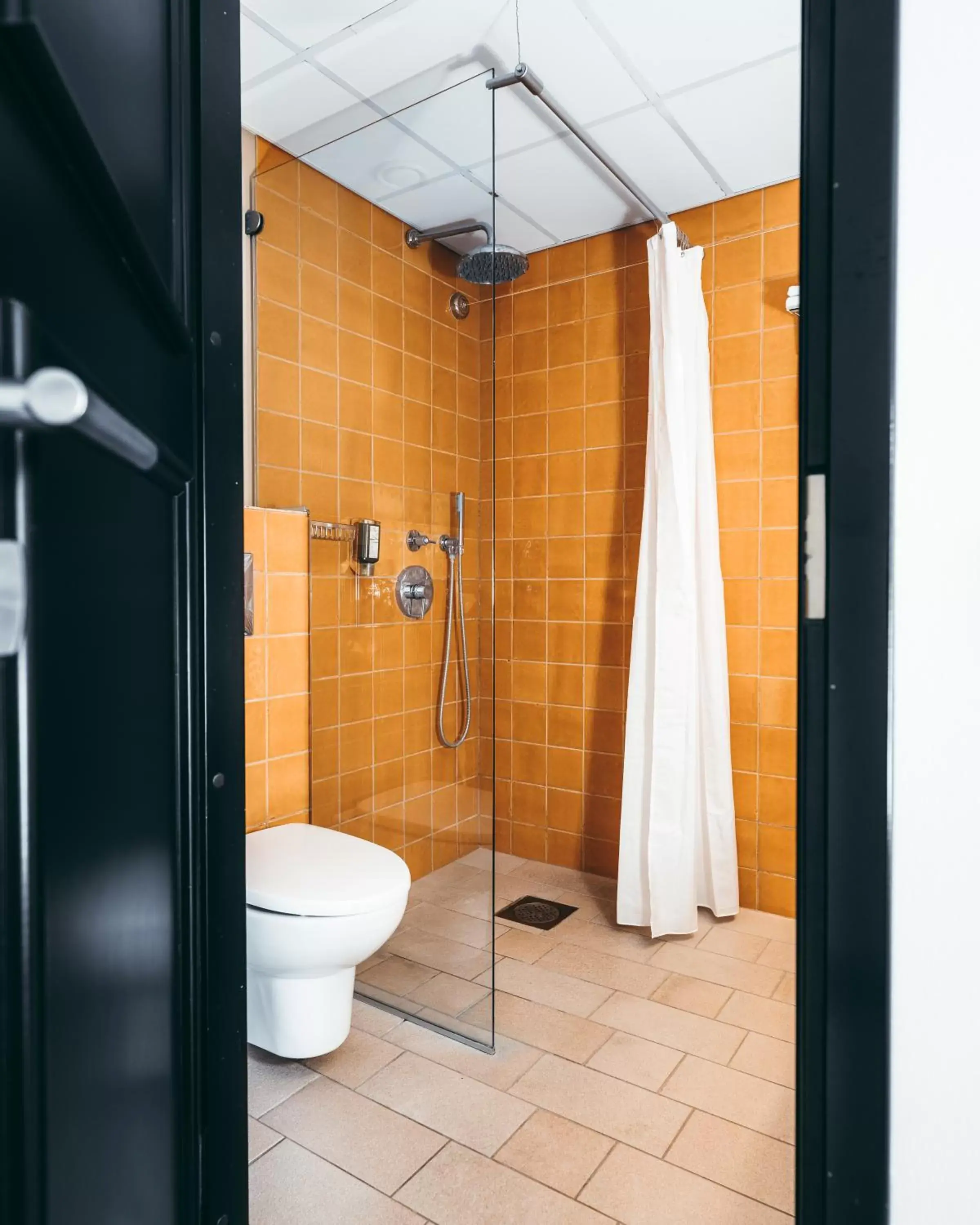 Shower, Bathroom in Arensburg Boutique Hotel & Spa