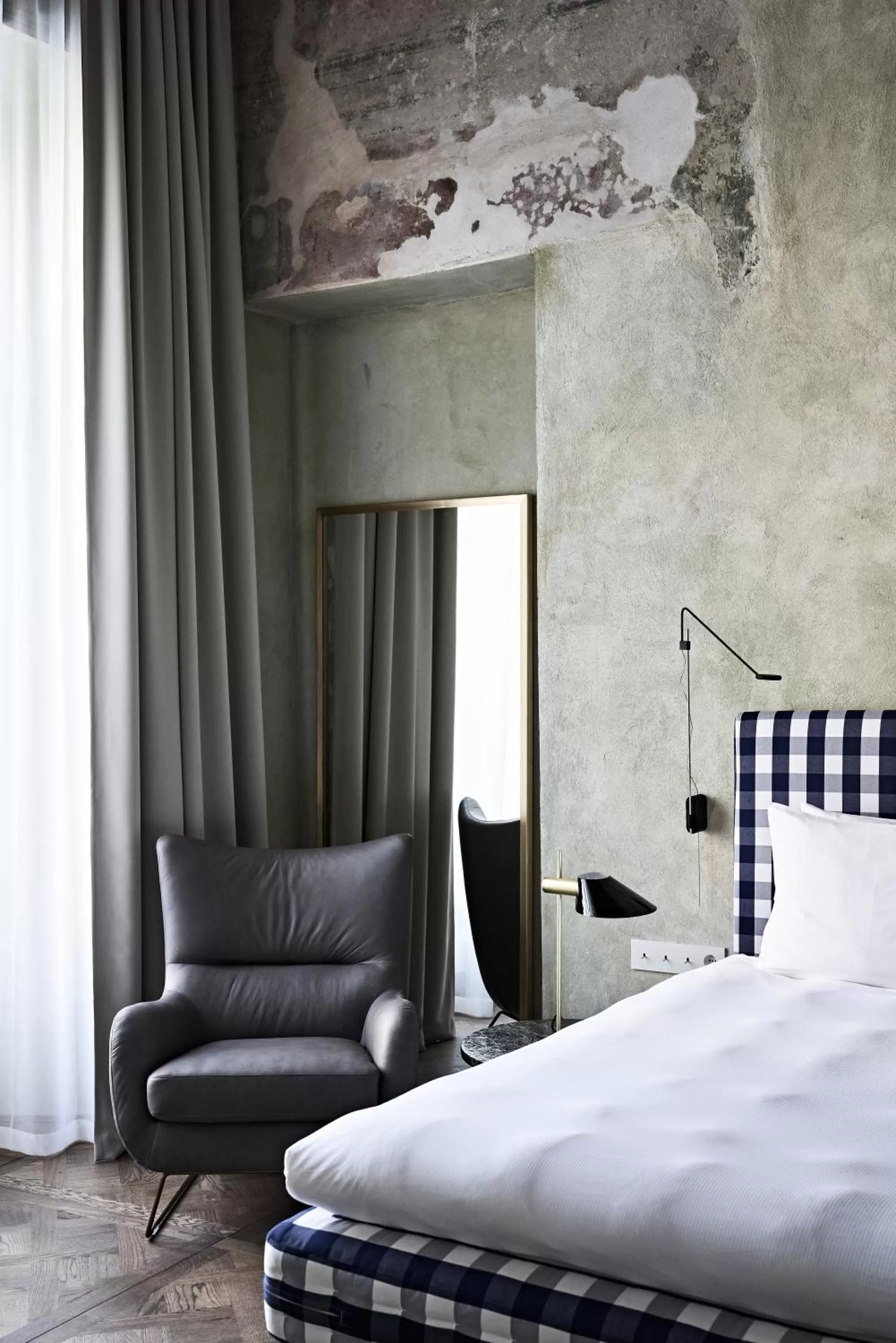 Photo of the whole room, Bed in Hotel Pacai, Vilnius, a Member of Design Hotels