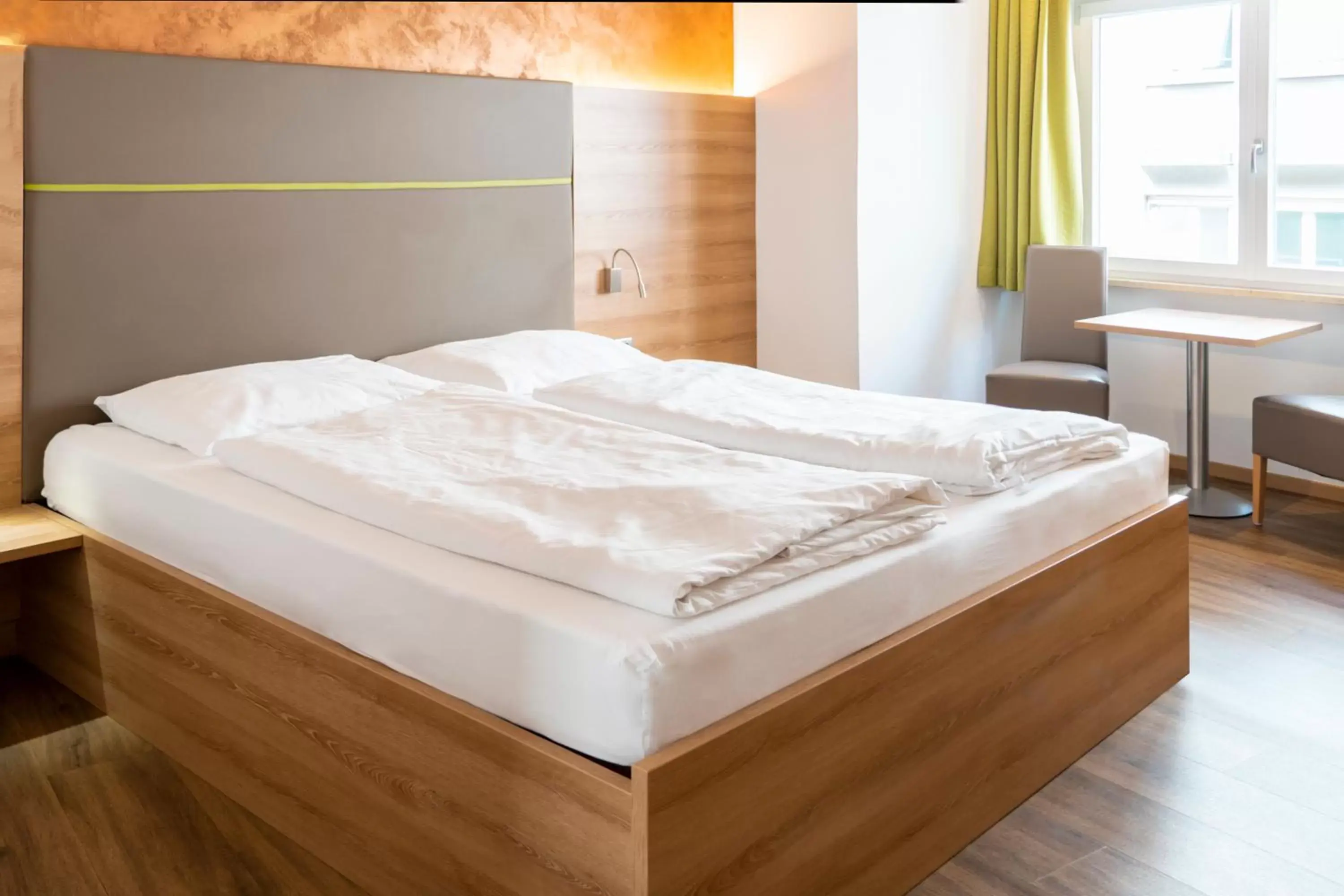 Bedroom, Bed in Feichter Hotel & Bistro