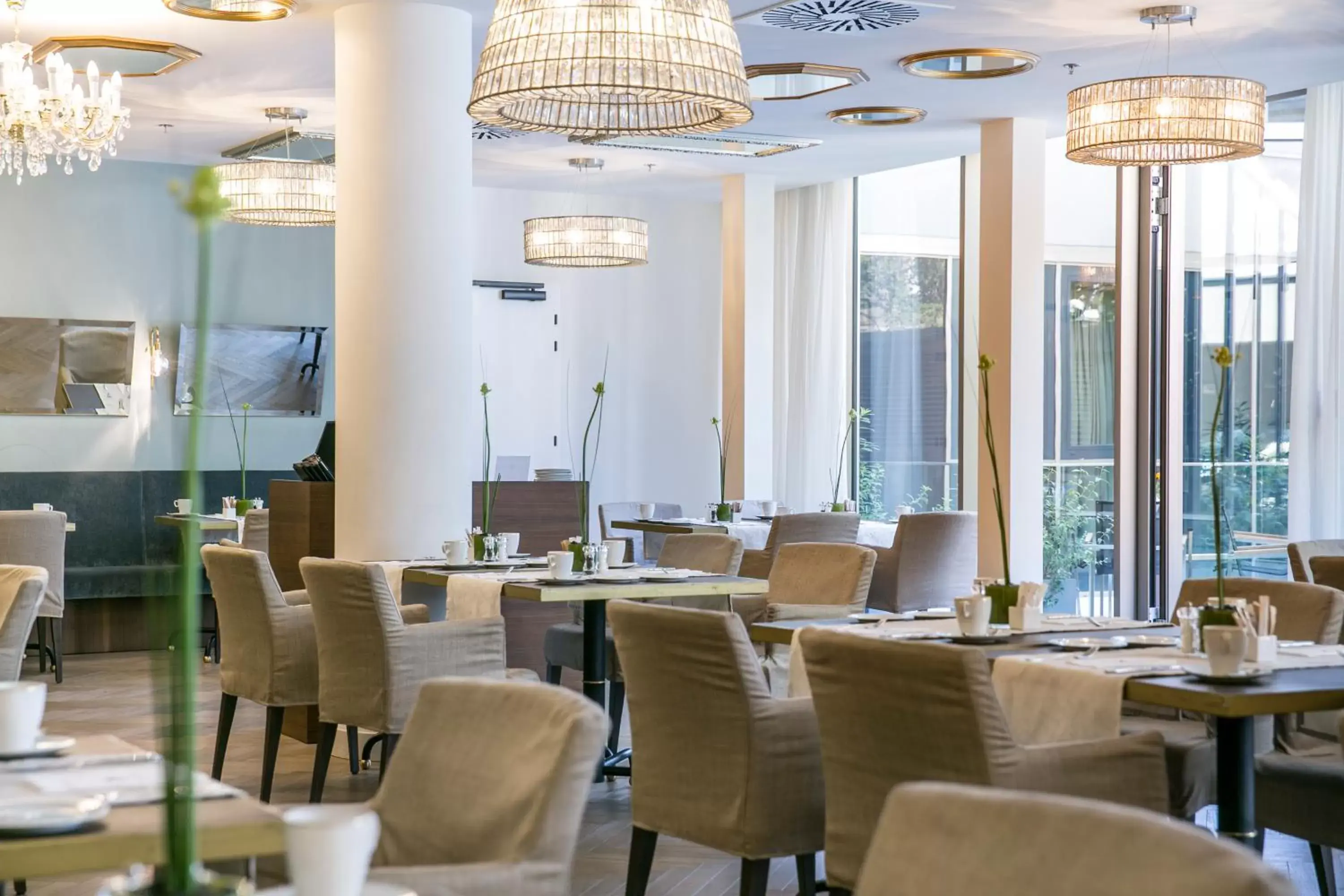 Breakfast, Restaurant/Places to Eat in MAXX by Steigenberger Vienna