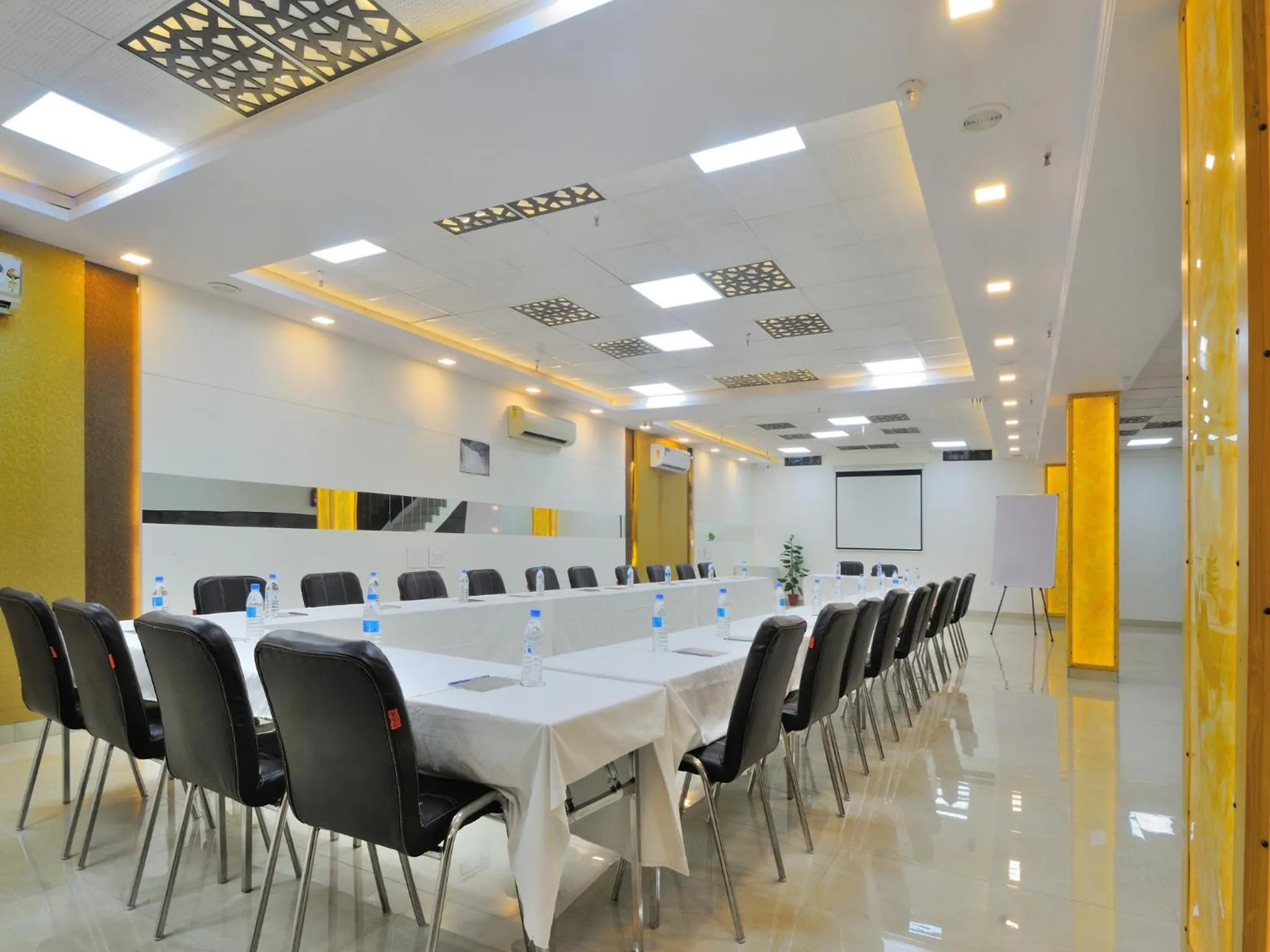 Area and facilities in Hotel Sky Rich International - Just a min walk from Karol Bagh Metro Station