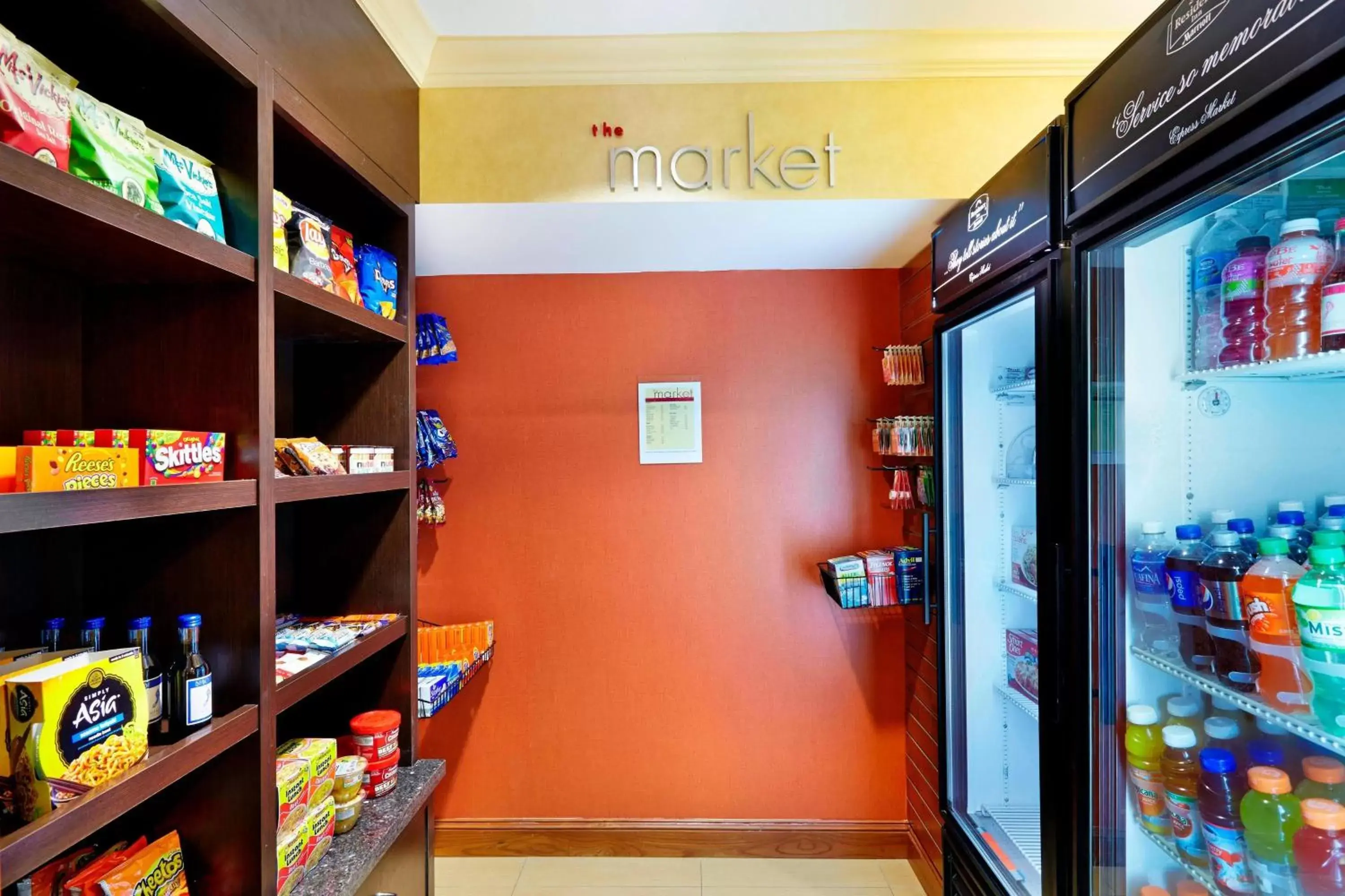 Other, Supermarket/Shops in Residence Inn Houston by The Galleria