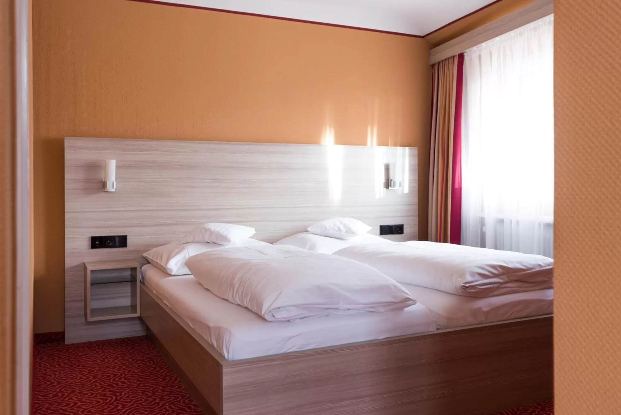 Day, Bed in Bürgerbräu