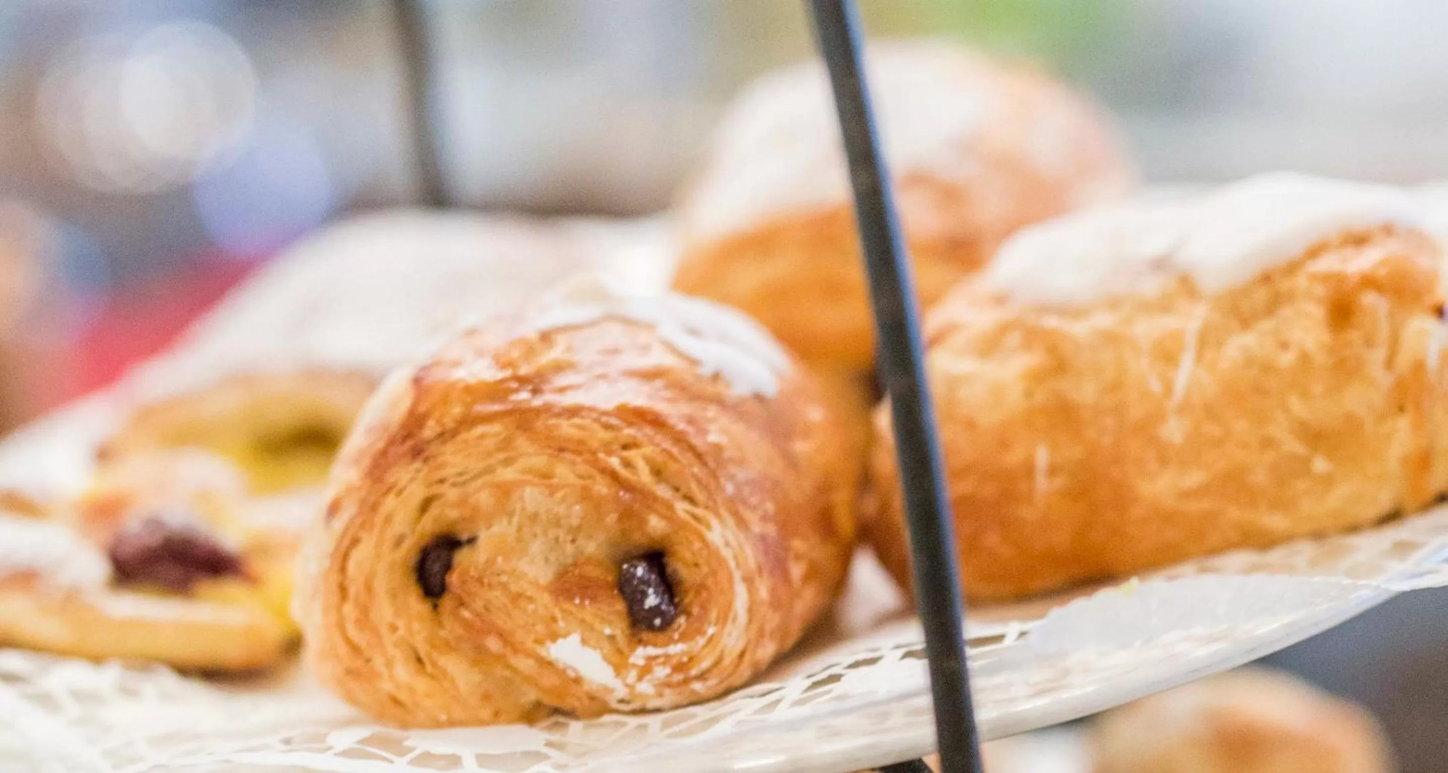 Breakfast in Victor's Residenz-Hotel Berlin Mitte