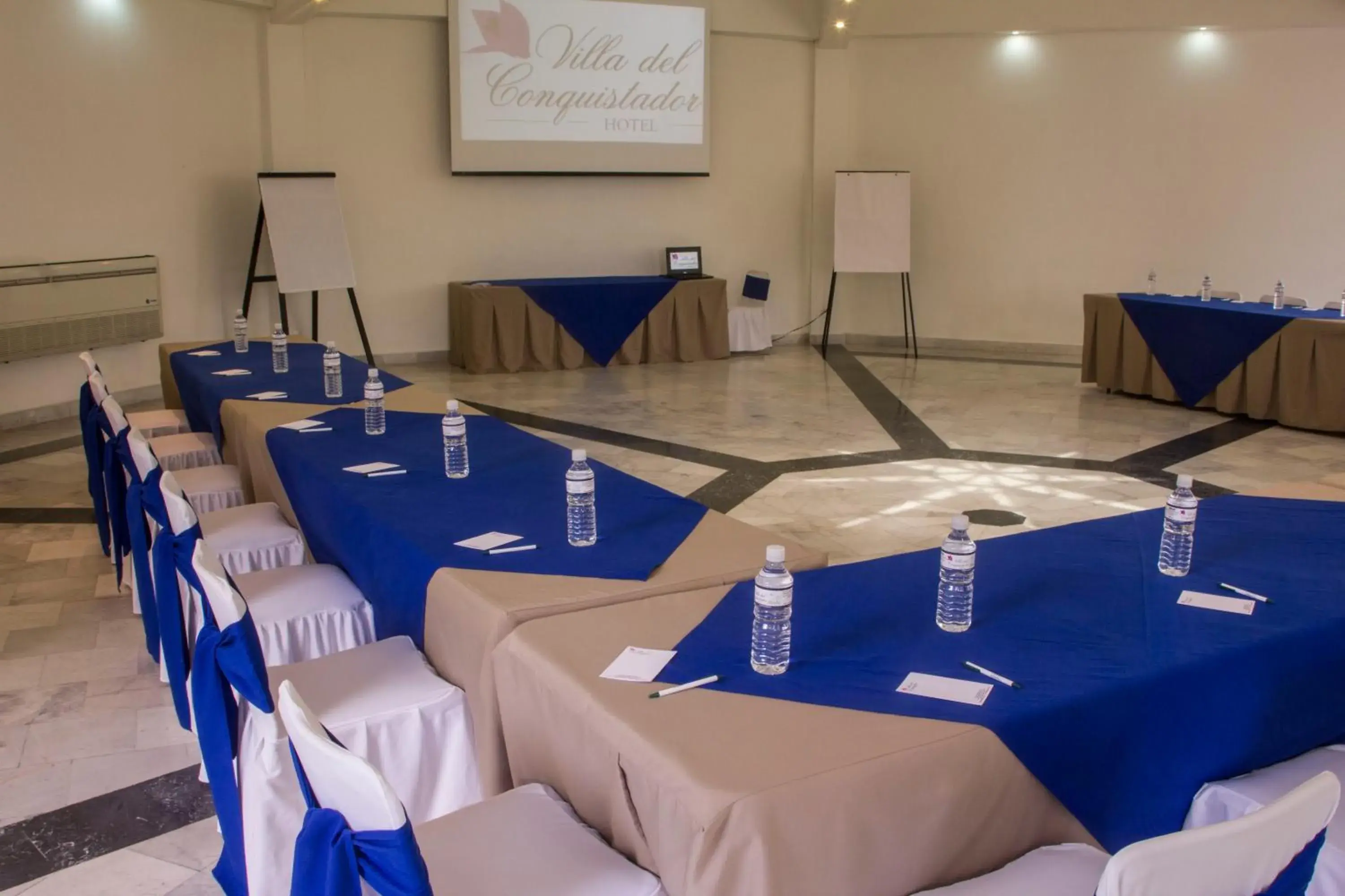 Business facilities in Hotel Villa del Conquistador