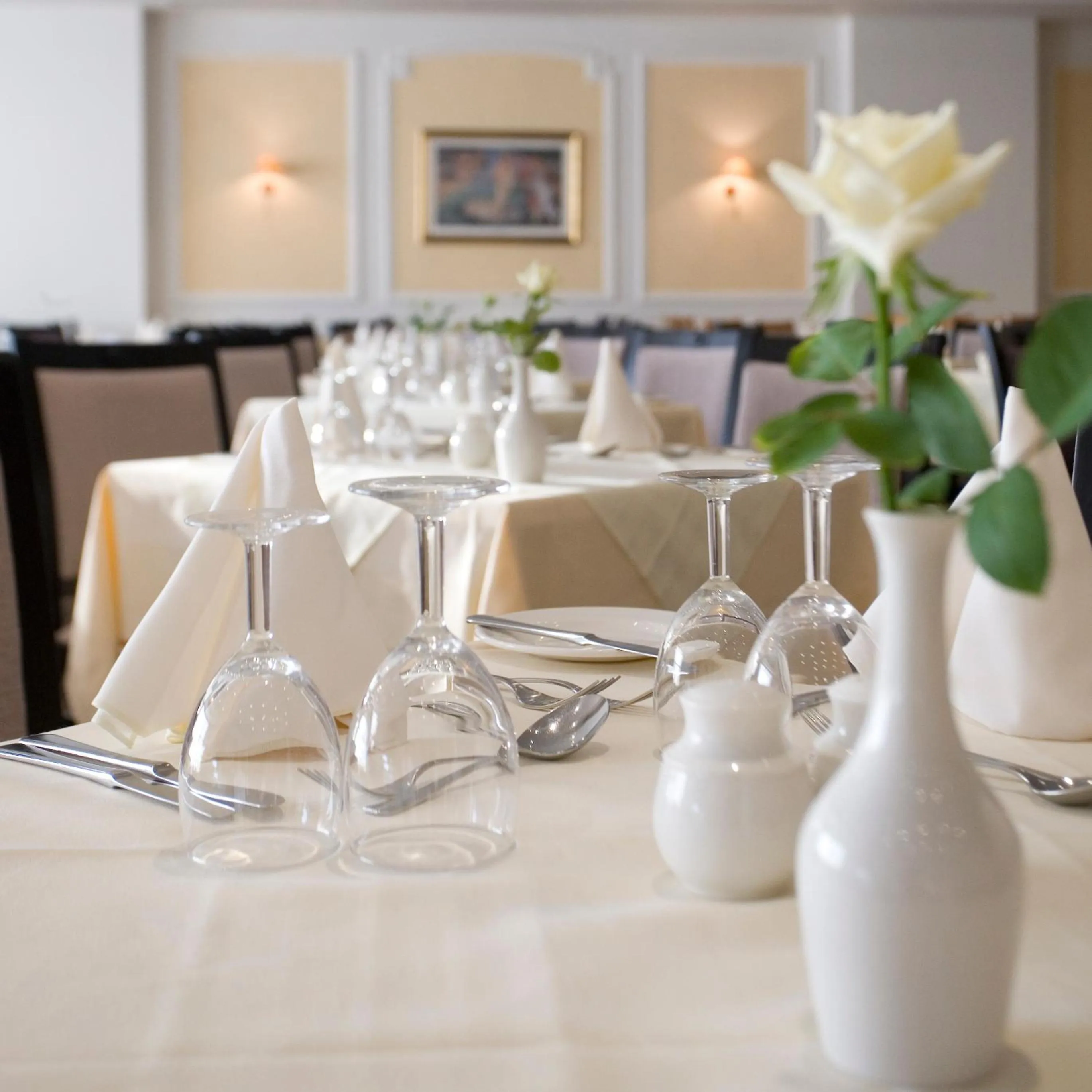 Restaurant/places to eat in Venus Beach Hotel