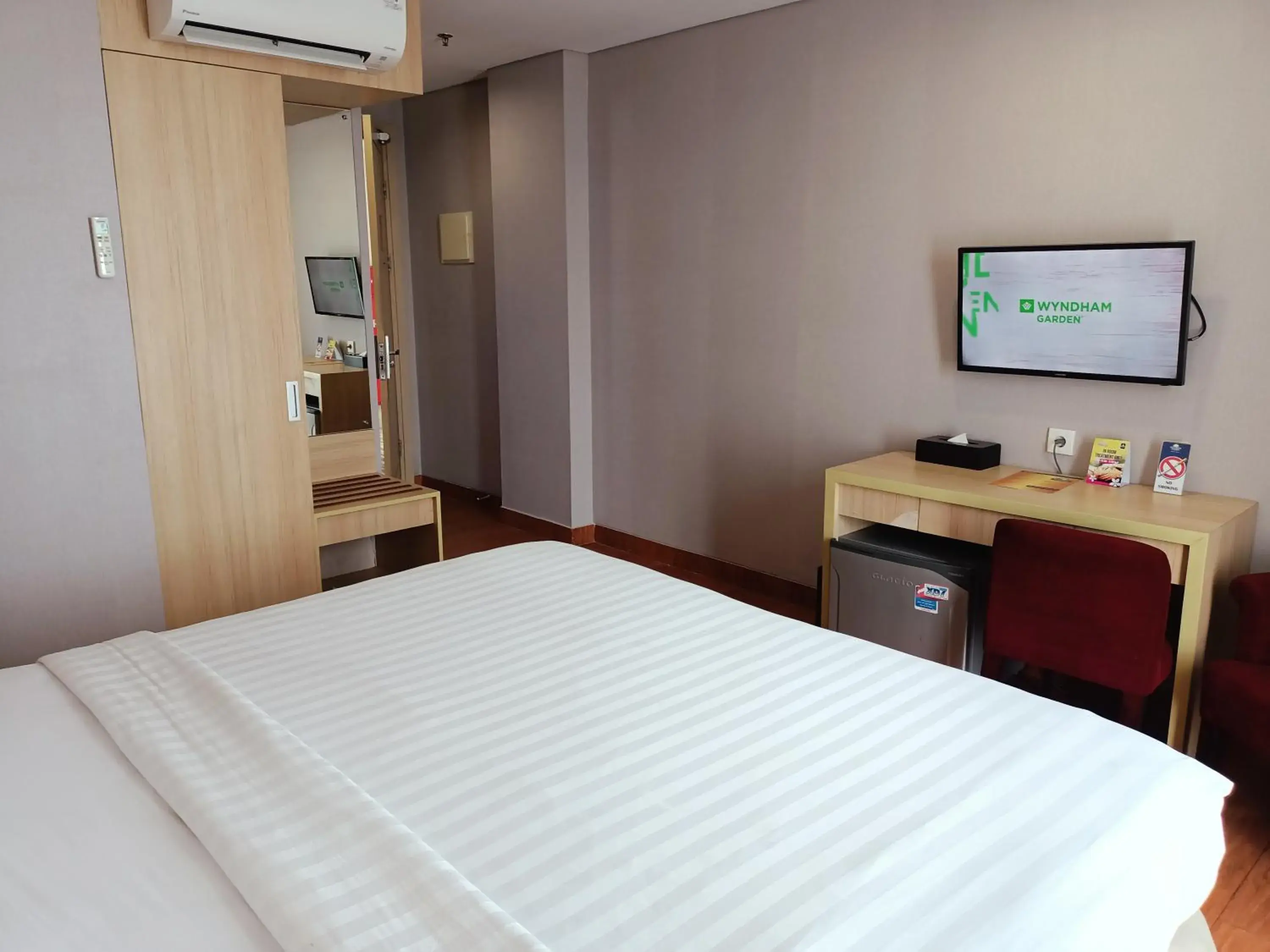 Bed in Days Hotel And Suites Jakarta Airport