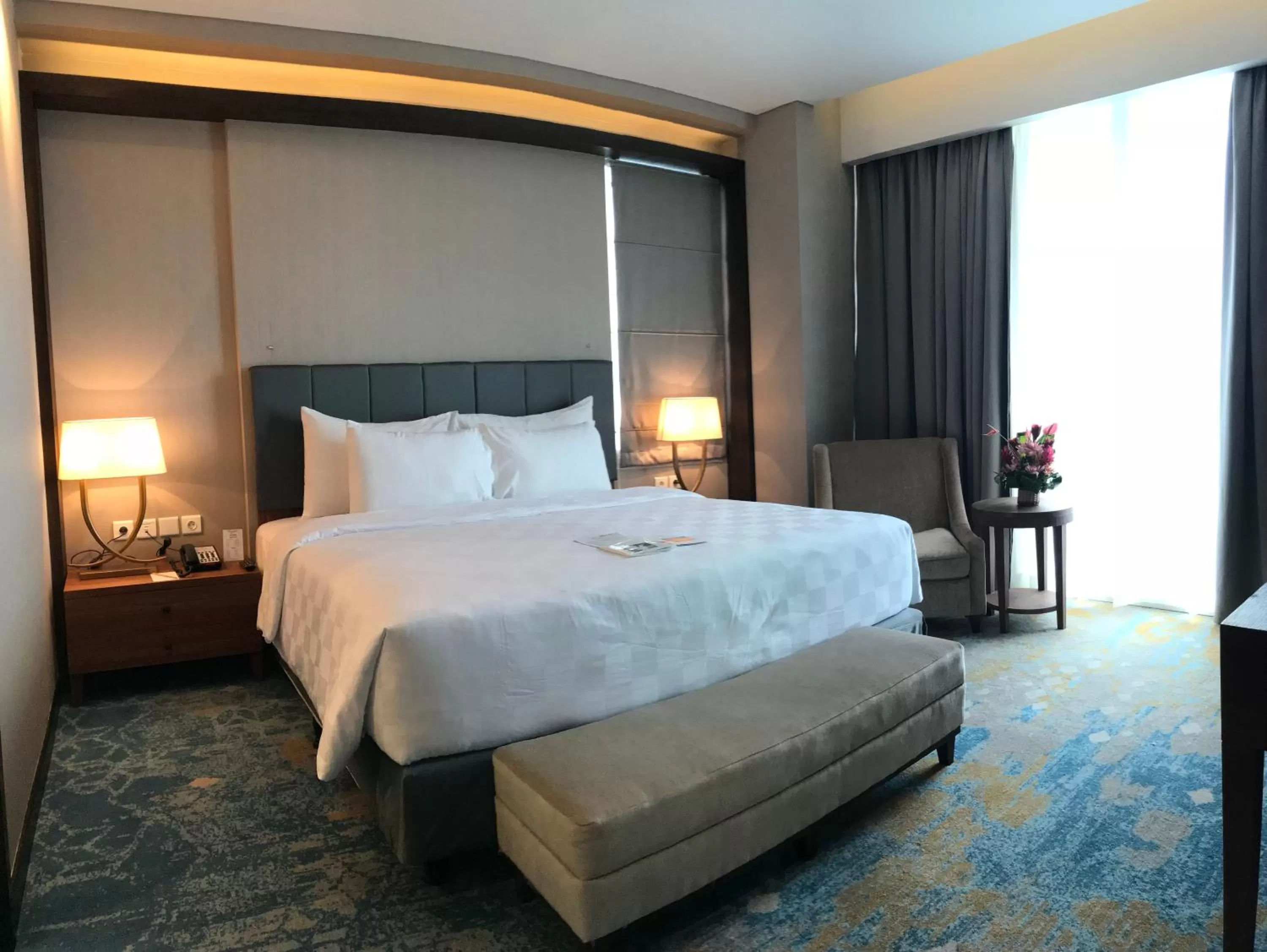 Bedroom, Bed in Swiss-Belhotel Papua