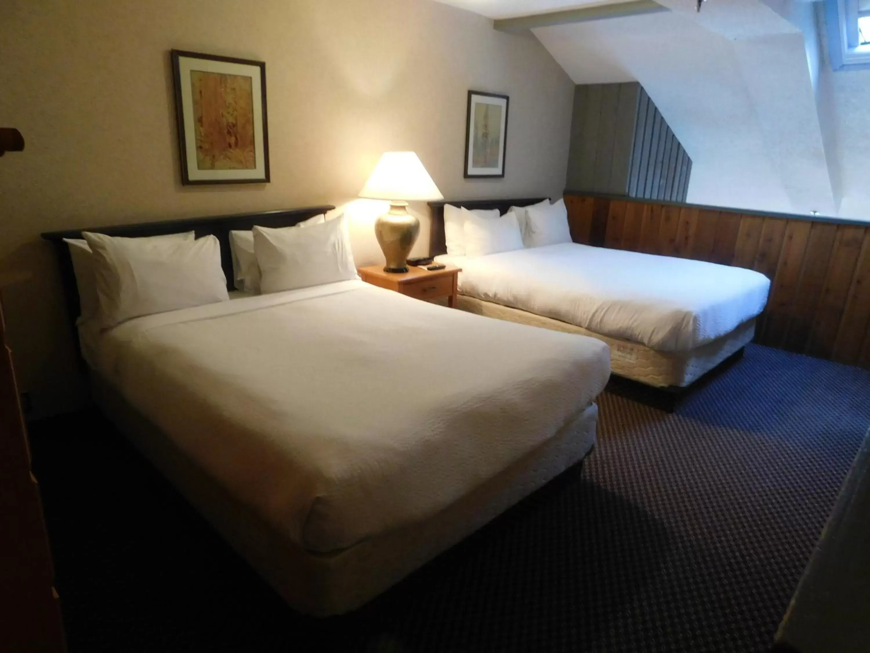 Bedroom in Douglas Fir Resort & Chalets