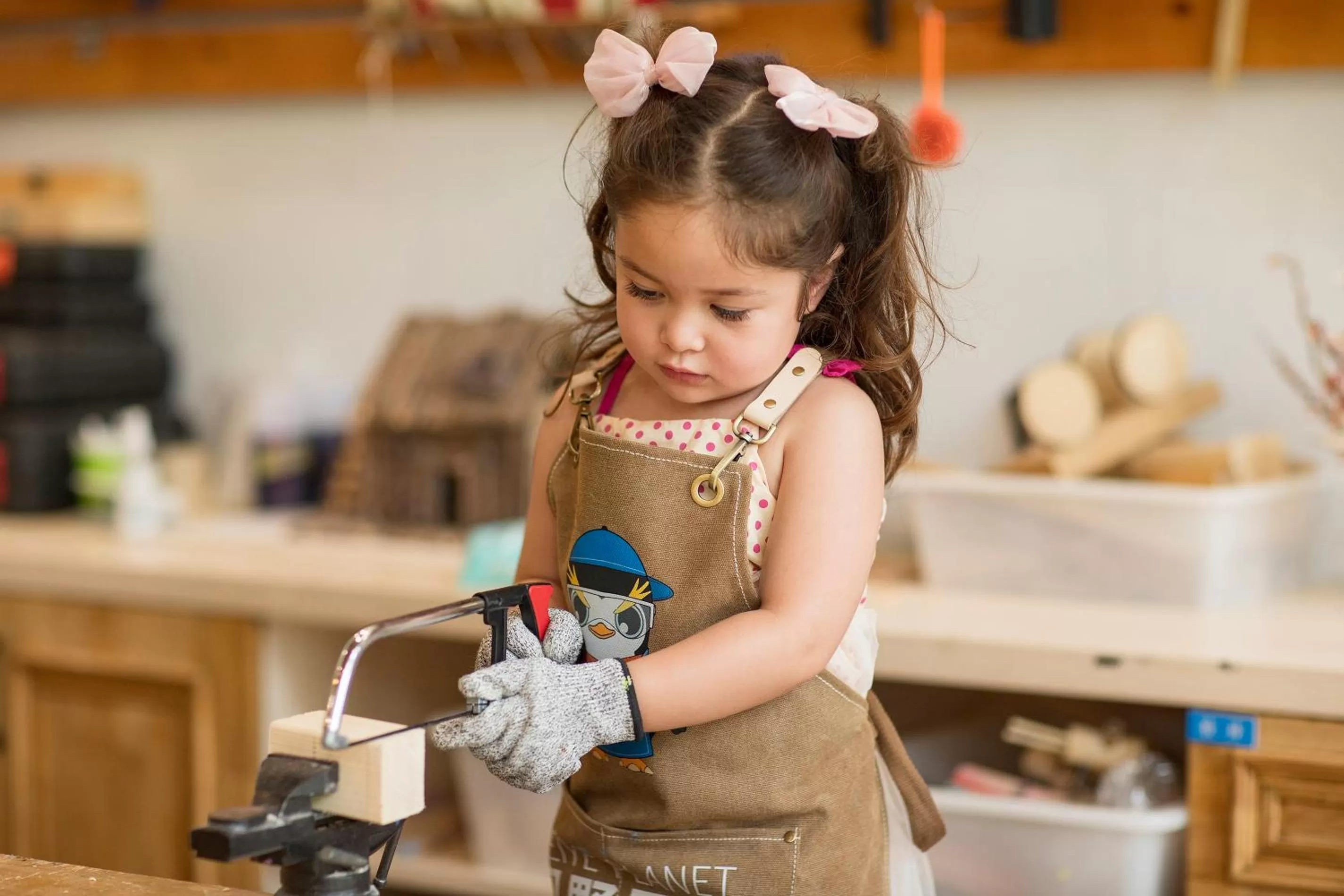 Children play ground in The Westin Sanya Haitang Bay Resort
