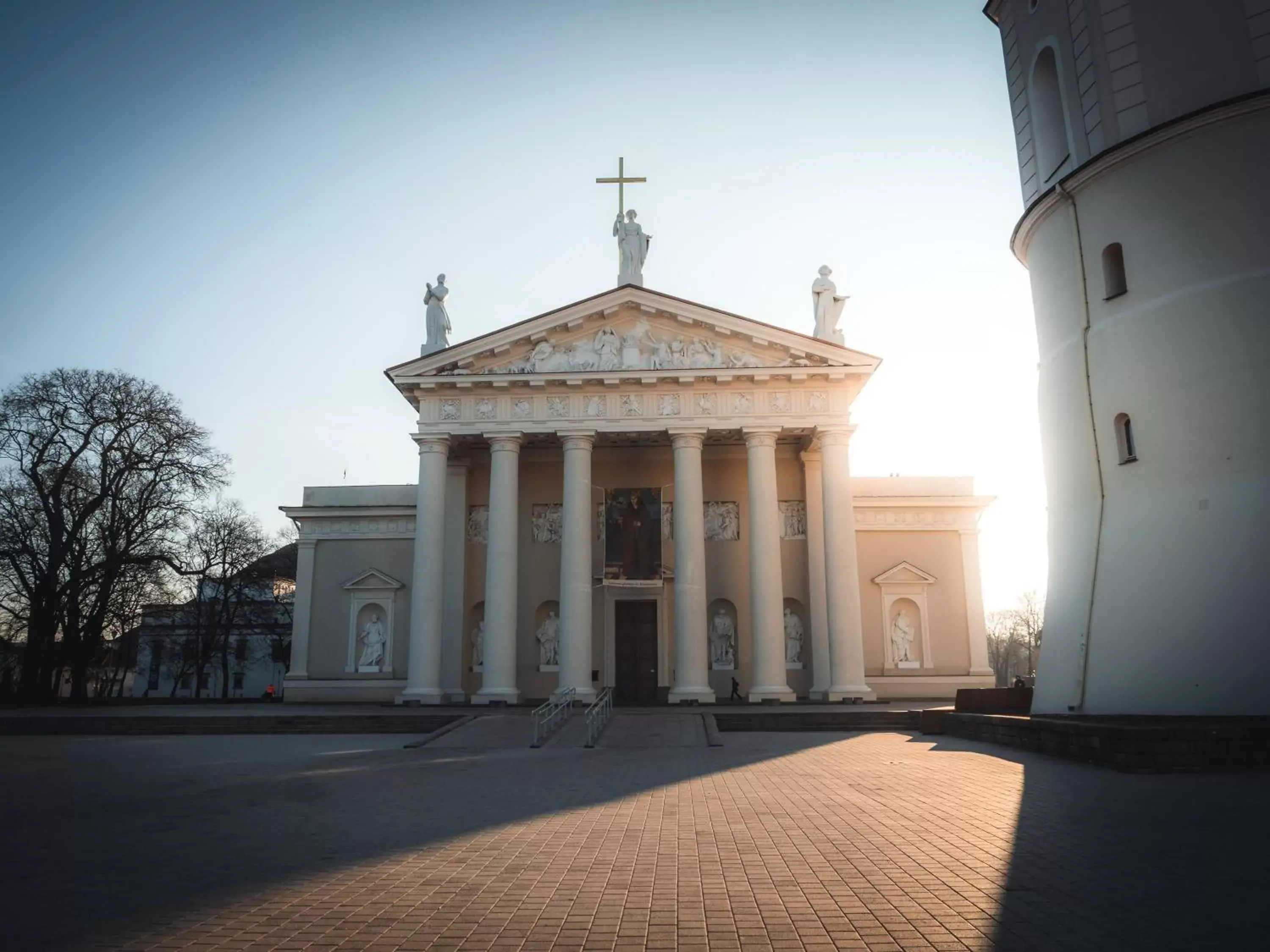 Nearby landmark, Property Building in Hotel Pacai, Vilnius, a Member of Design Hotels