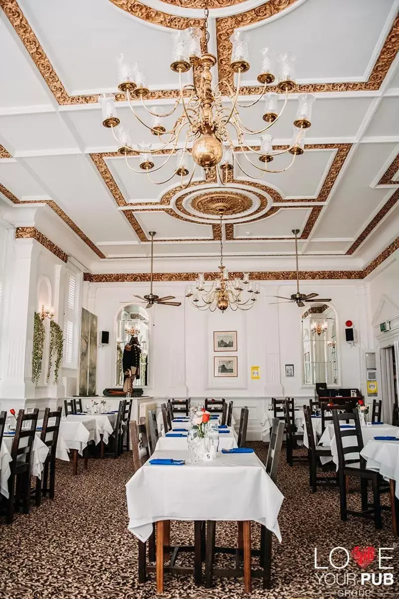 Restaurant/places to eat in Keppels Head Hotel Restaurant/places to eat in Keppels Head Hotel