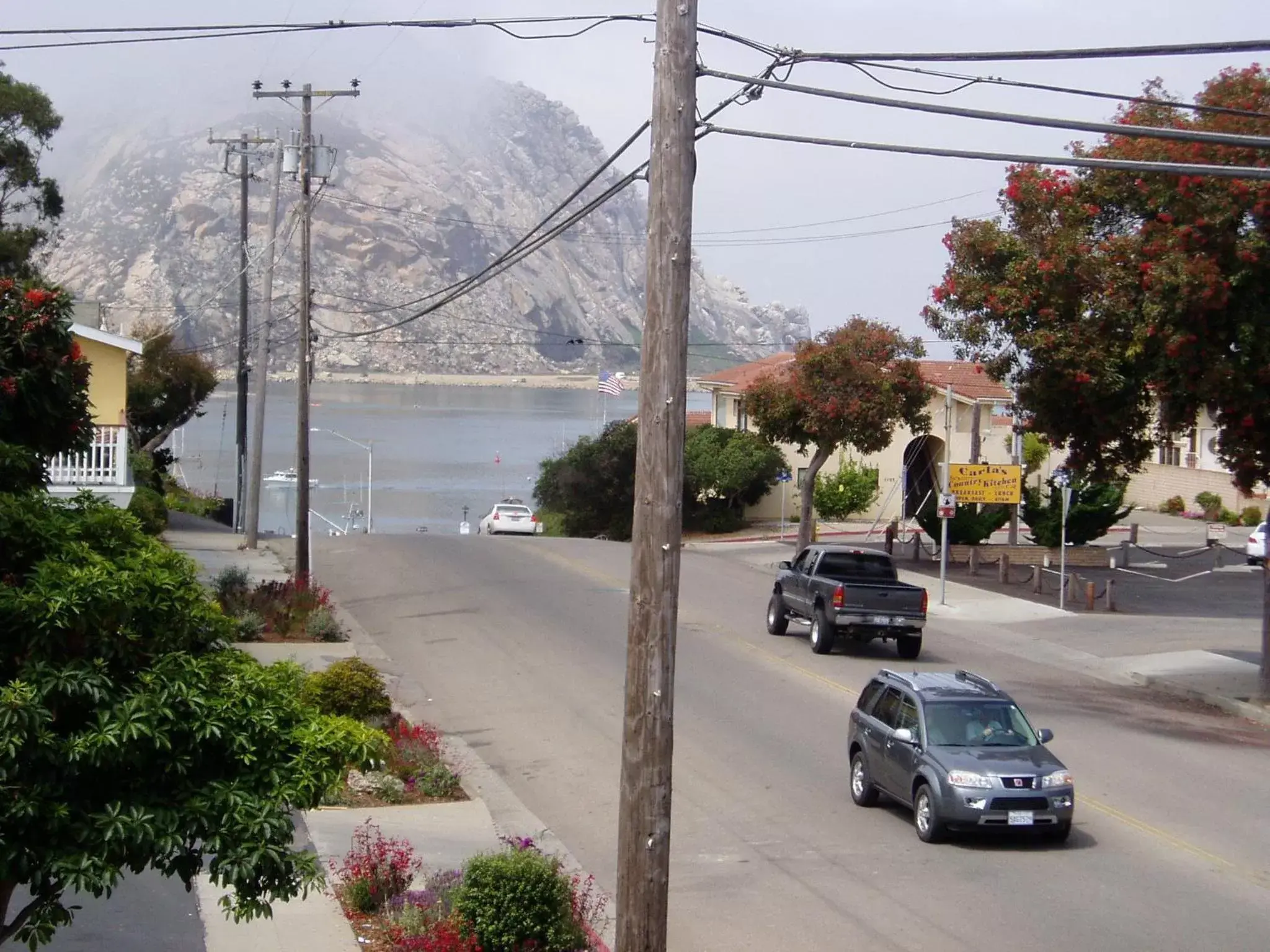 View (from property/room) in Rockview Inn and Suites