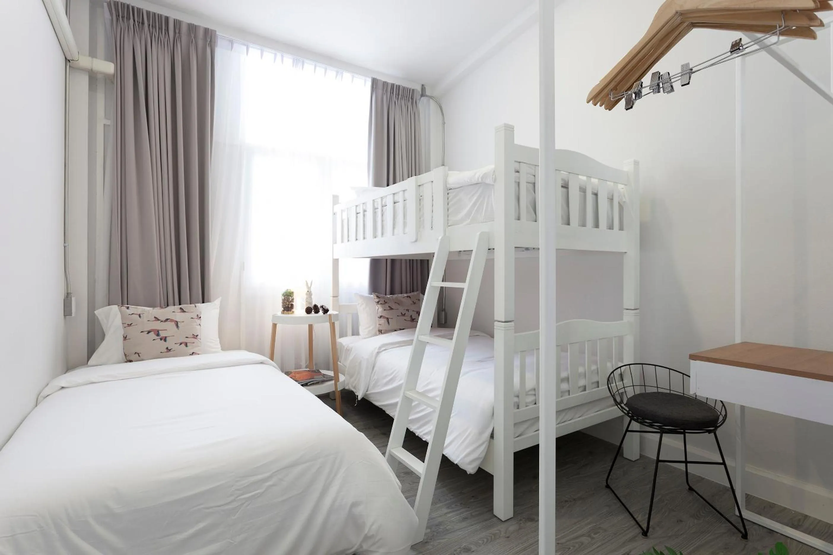 Bed in Private Pool Villa 89 Nimman Chiang Mai