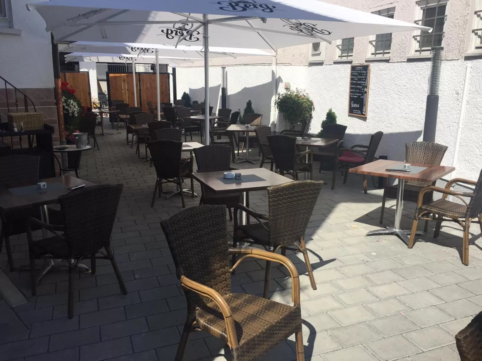 Hotel Ristorante Rostica