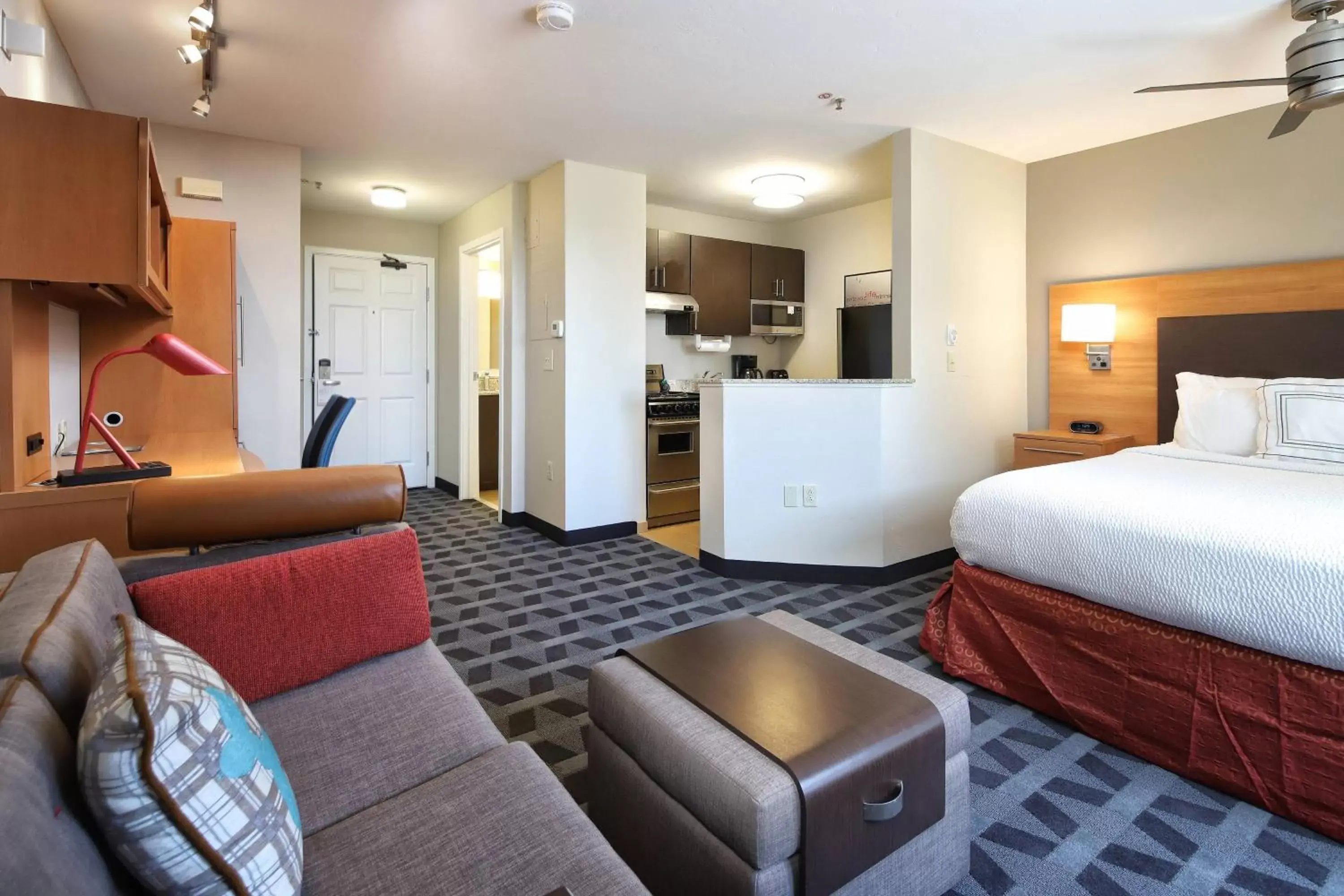 Bedroom in TownePlace Suites Tucson