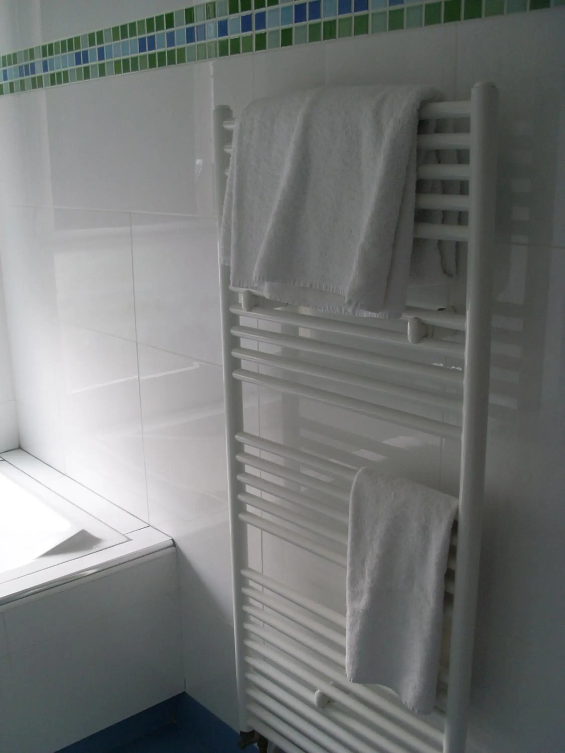 Bathroom in Hôtel Le Parc